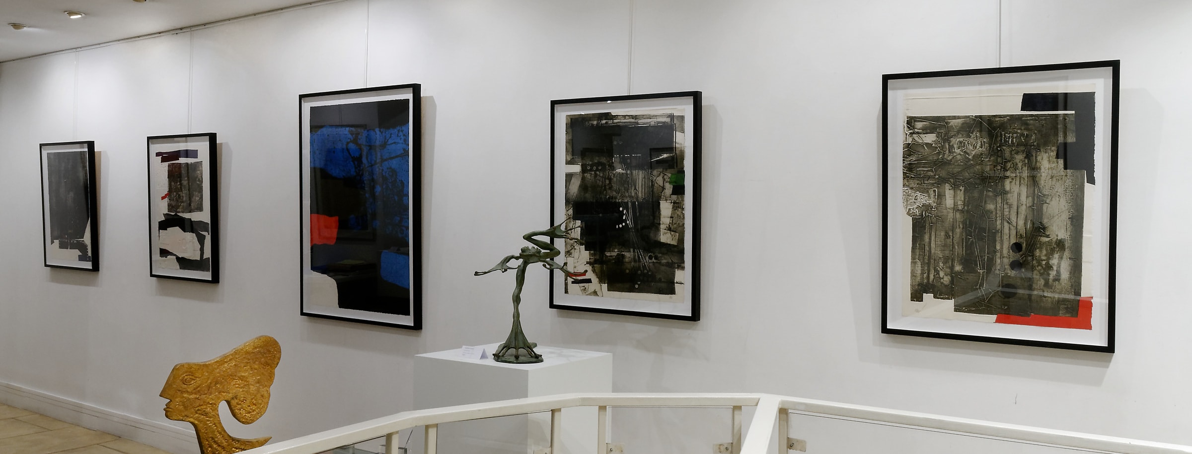 Antoni Clavé, Instruments étranges