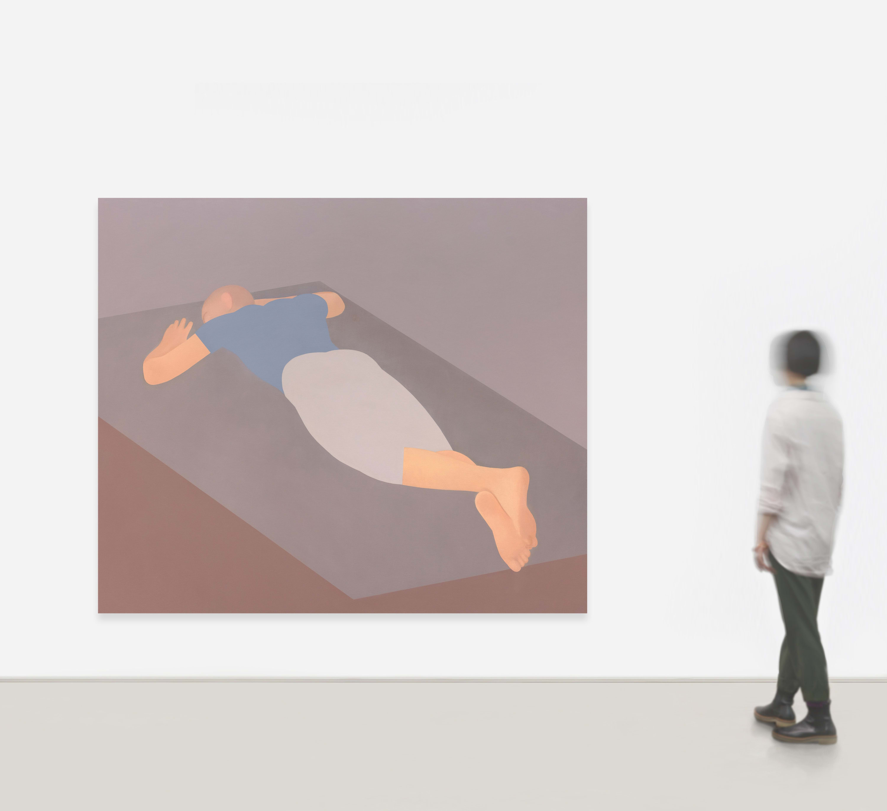 Manuel Stehli, Untitled, 2023