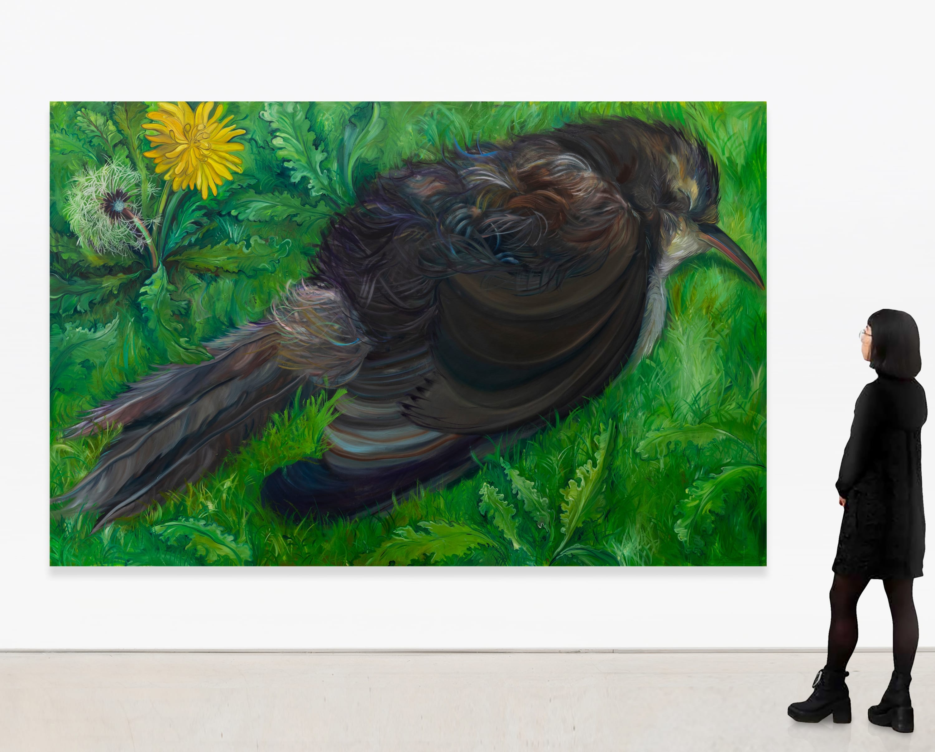 Rebecca Ness, Rest, 2022