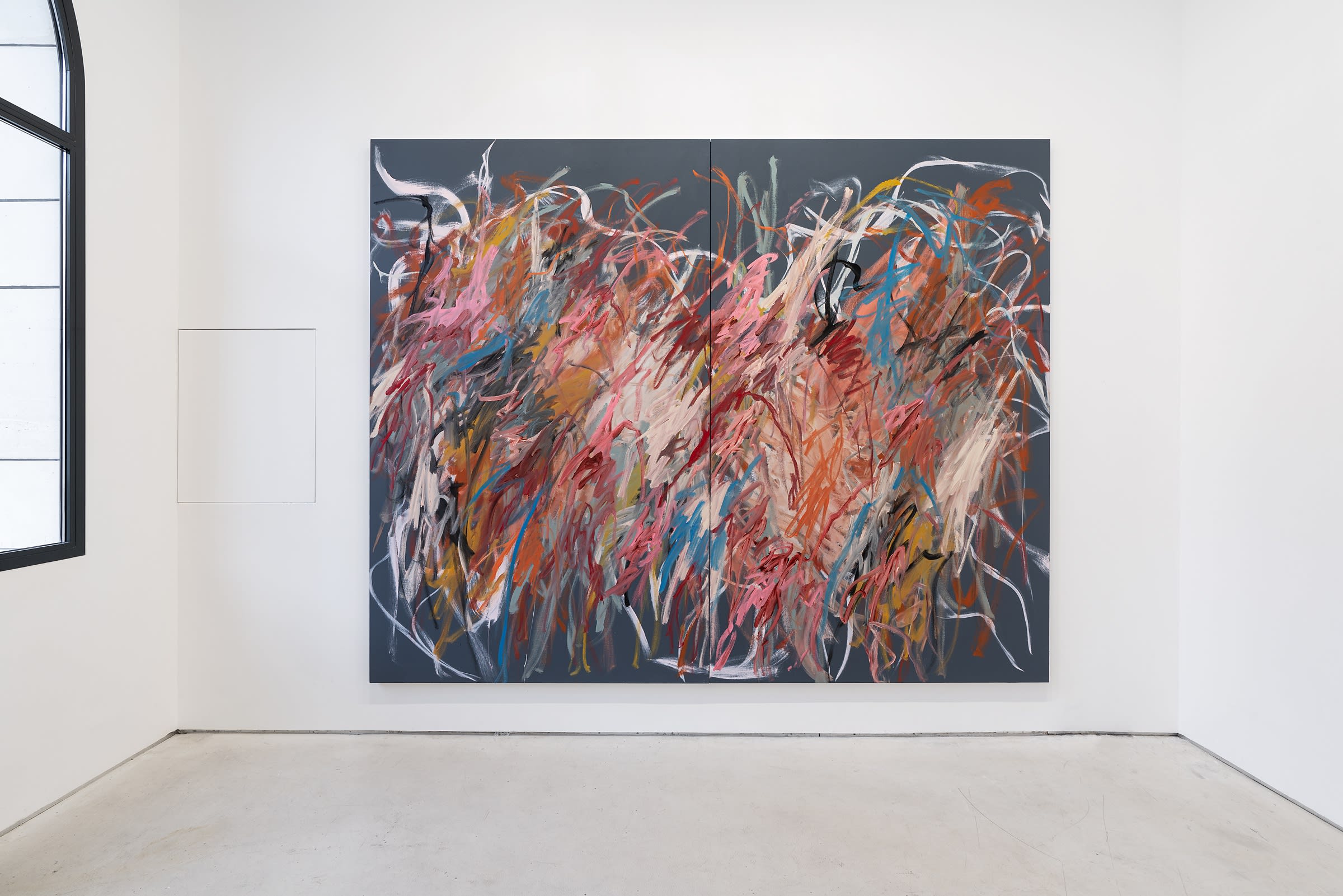 a'driane nieves, Silence Was My Sustenance and Survival (1985-2002), 2022