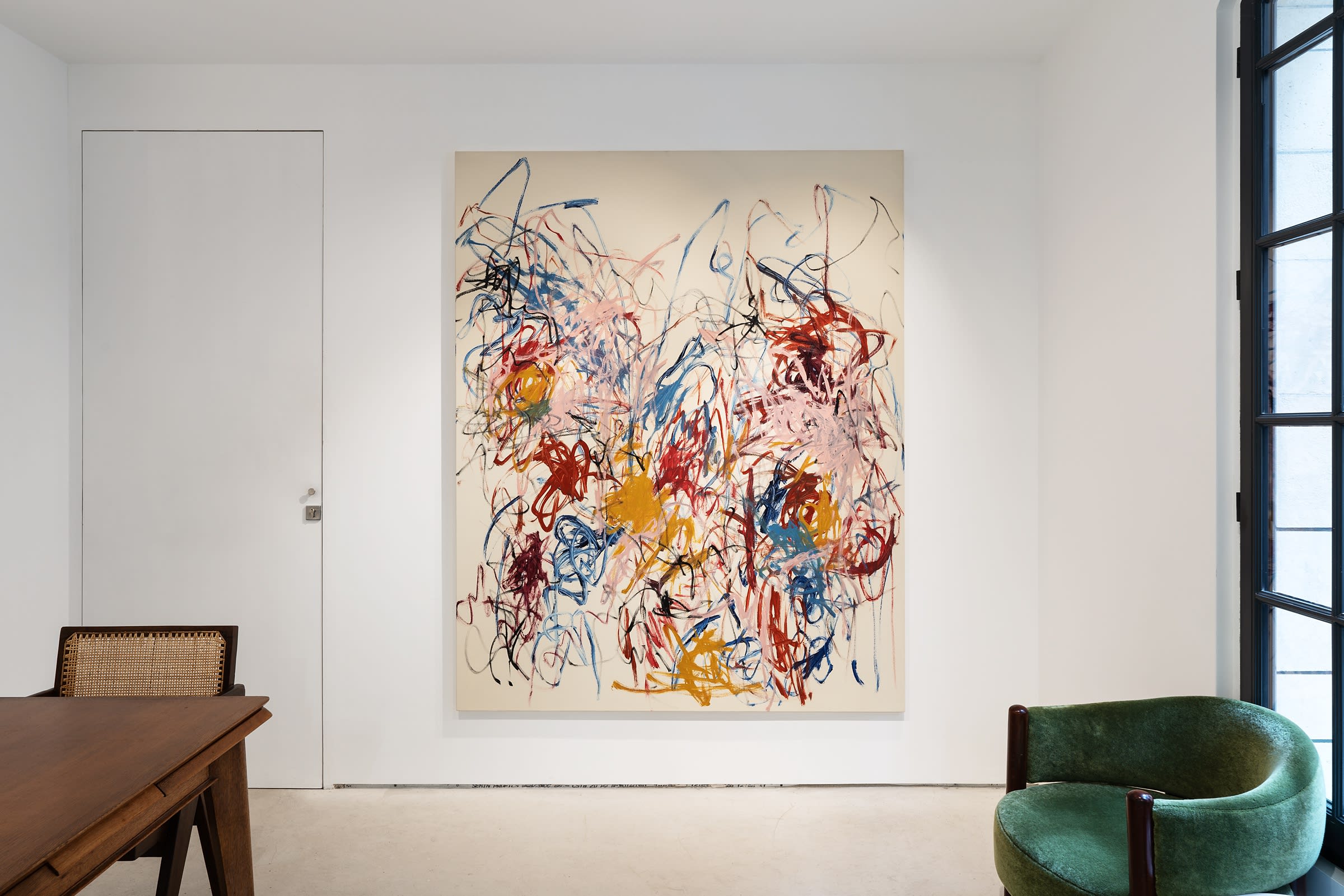 a'driane nieves, Notes From the Healing Circle (I), 2022