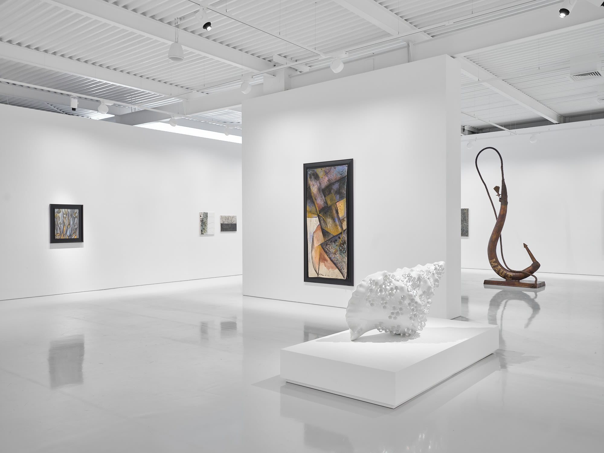 This Must Be the Place is the inaugural exhibition at Gow Langsford’s flagship Onehunga premises. It brings together the work...