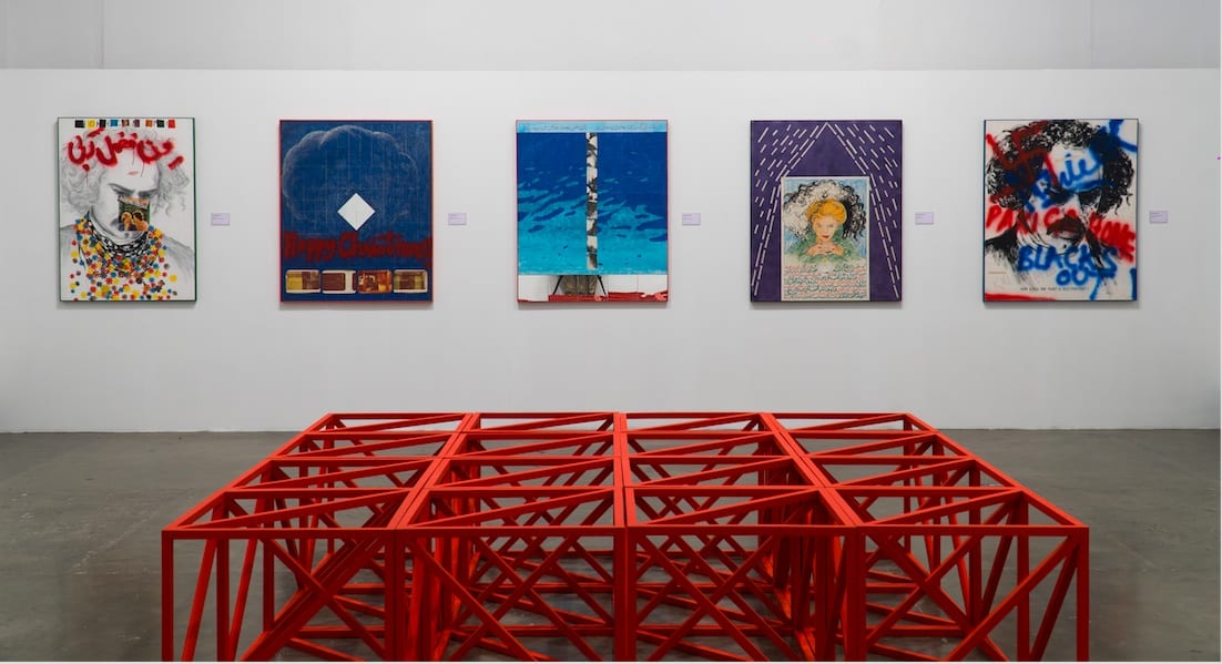 Between the Sun and the Moon, Lahore Biennale 02, Courtesy Lahore Biennale Foundation