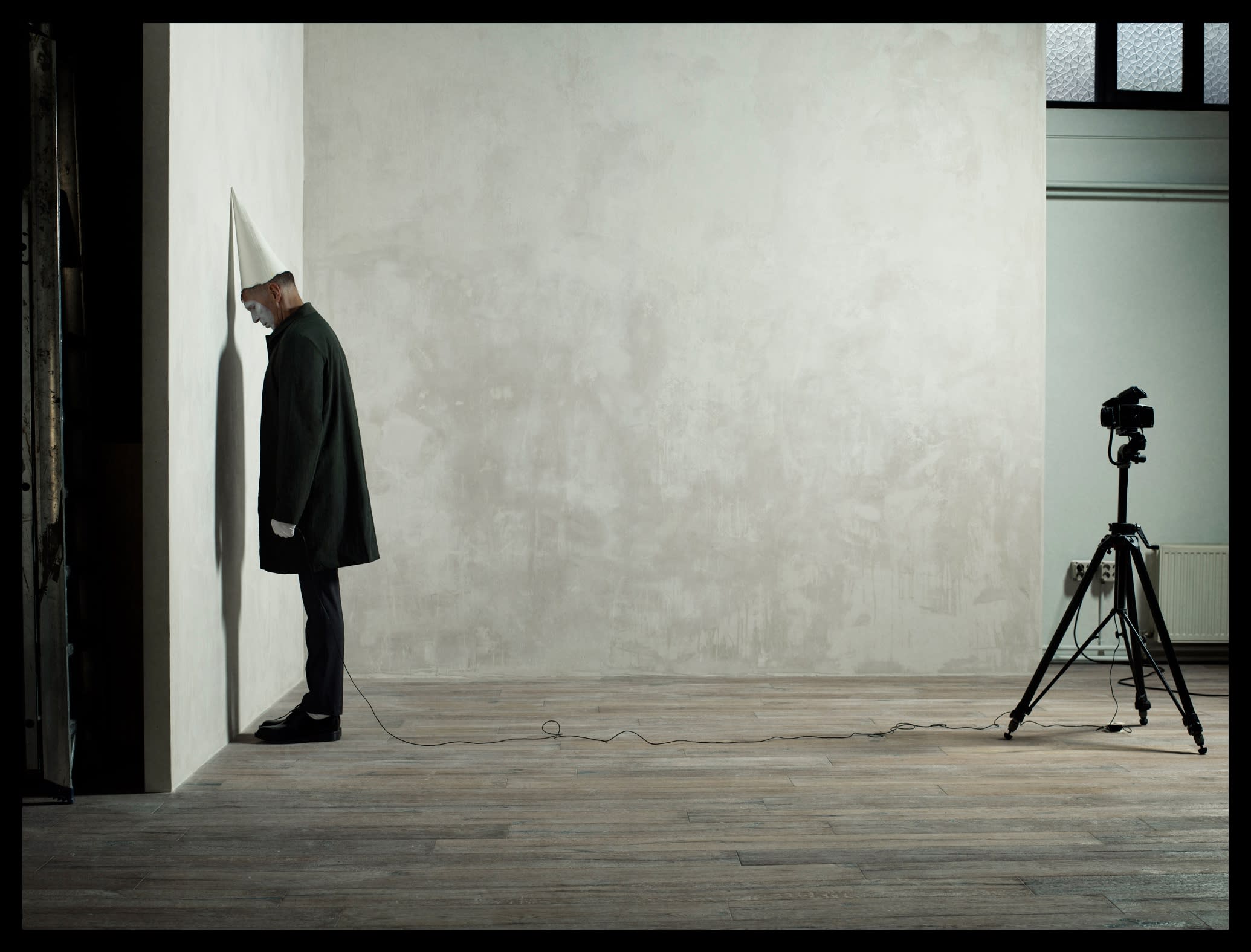11.15 am, 2020 Chromogenic print 23 5/8 x 31 1/2 inches, edition of 10 39 3/8 x 52 3/8 inches,...