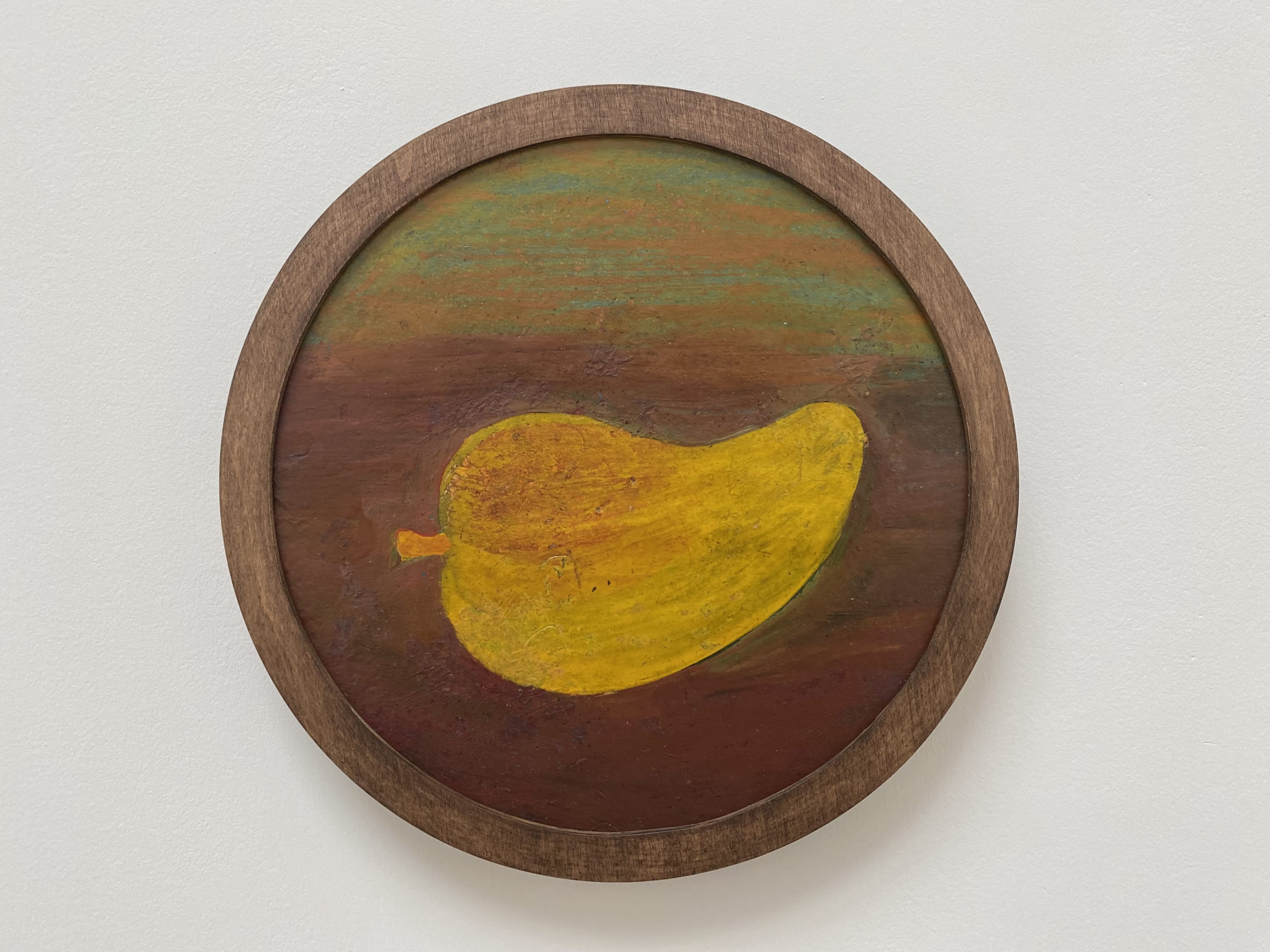 Frank Walter, Untitled (Mango)