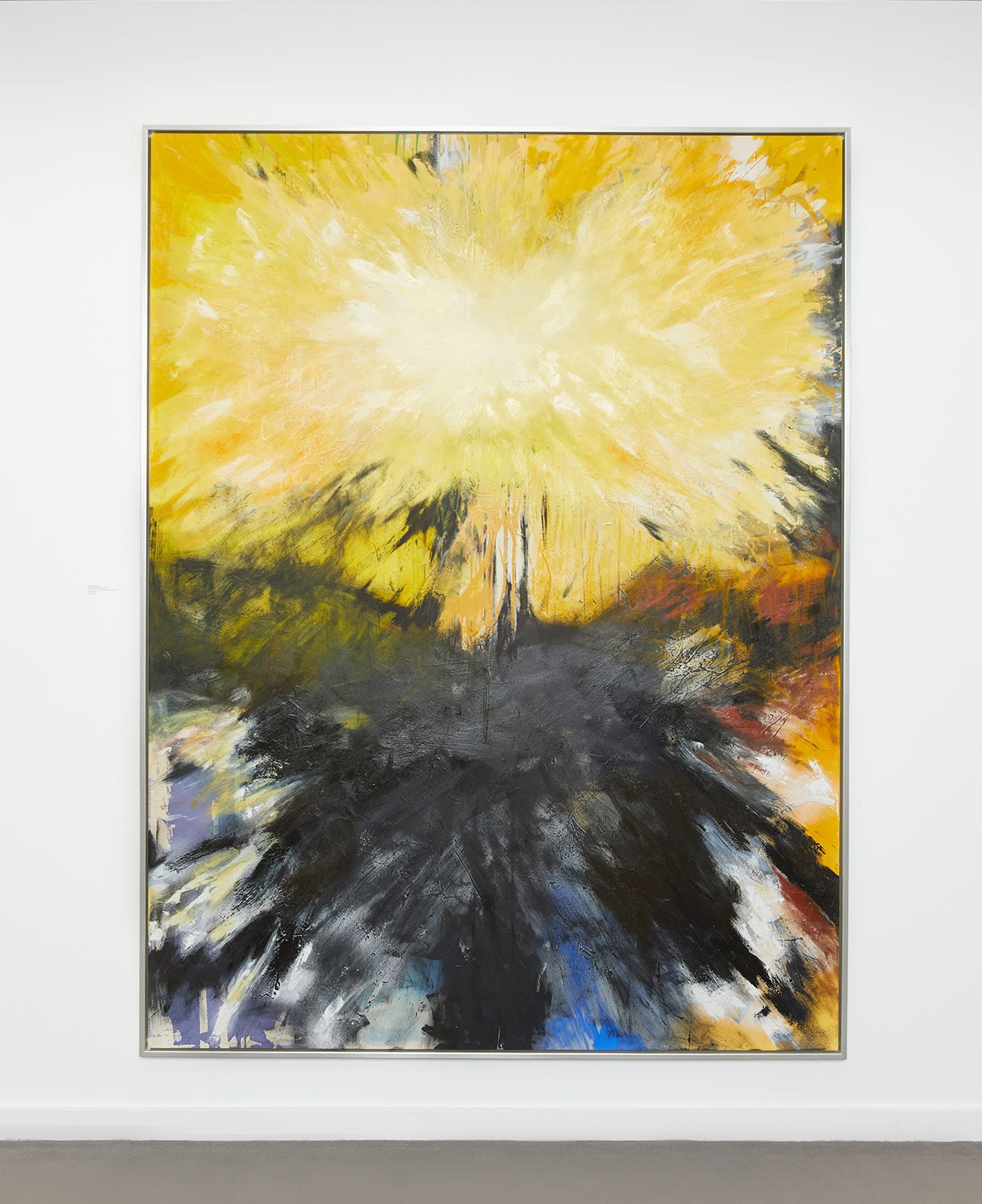 Katherine Boxall BLACK AND YELLOW 2023