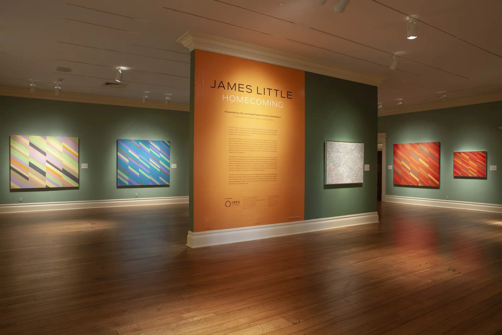 James Little: Homecoming, The Dixon Gallery and Gardens, Memphis, TN