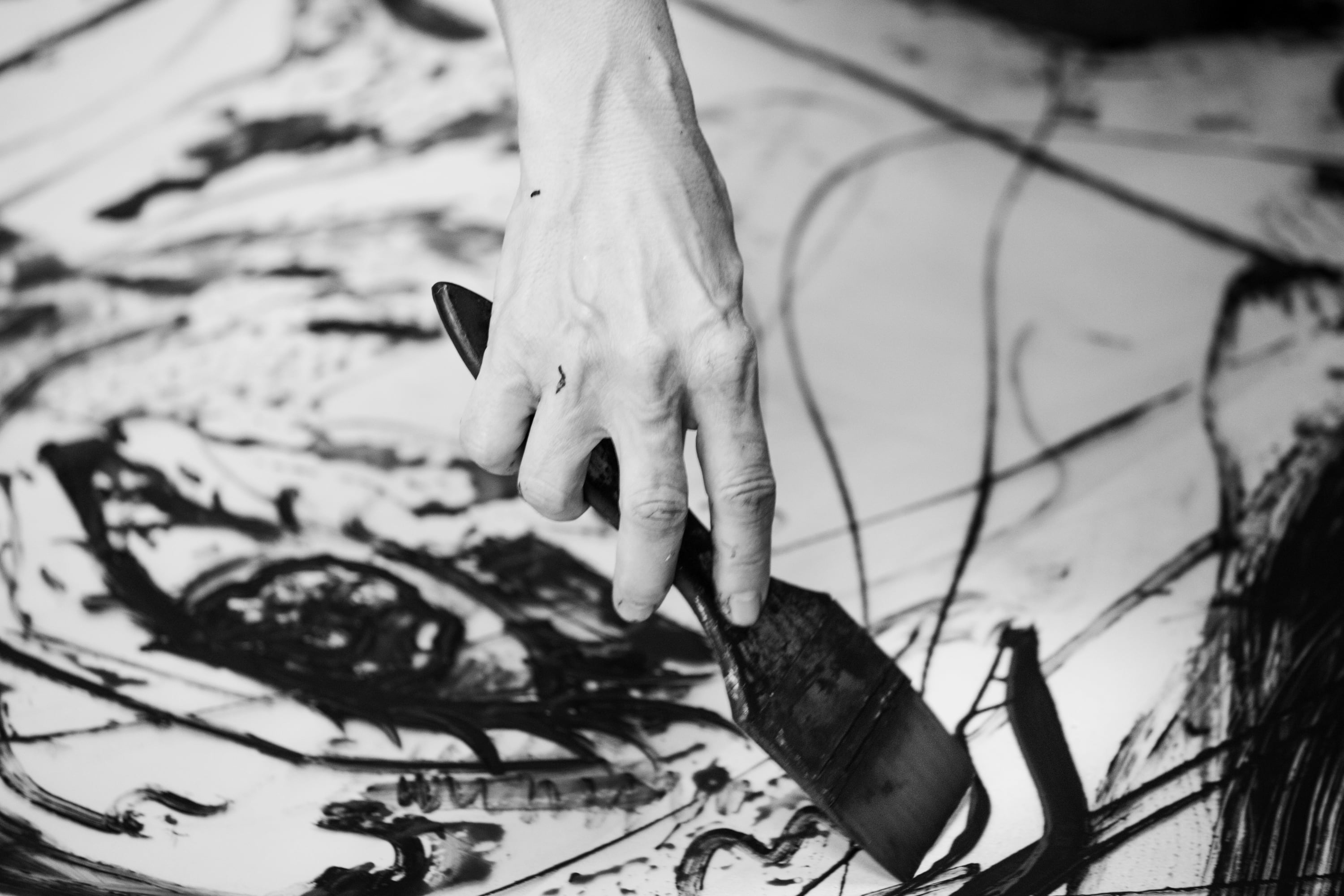 What do you wish to share through your work?