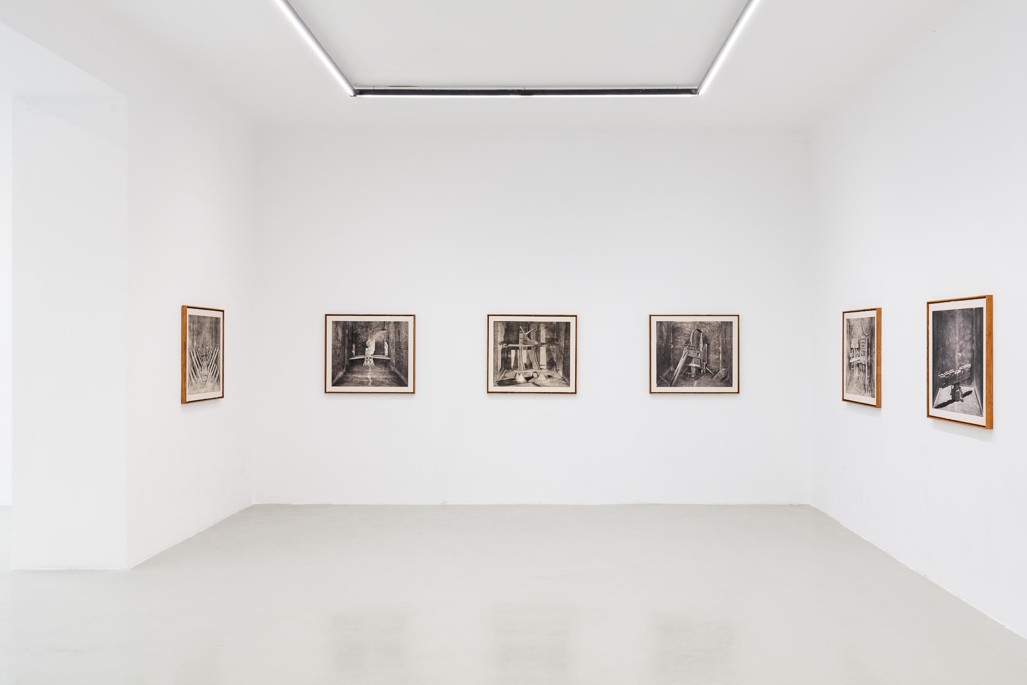 Rodrigo Valenzuela Installation view XI: Stature, 2020