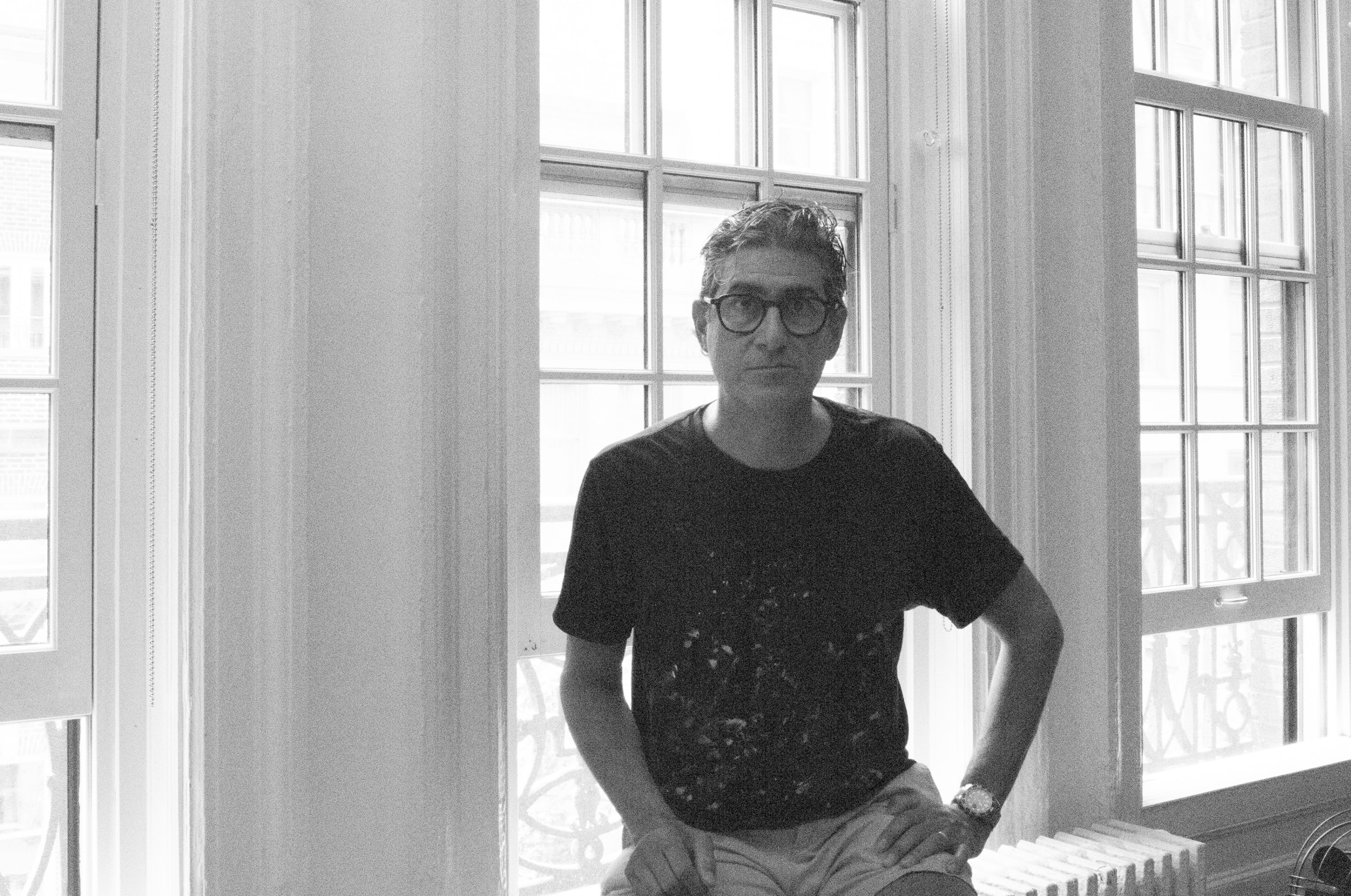 Michael De Feo (b. 1972, Yonkers, NY) is an American artist based in New York City. De Feo received his...