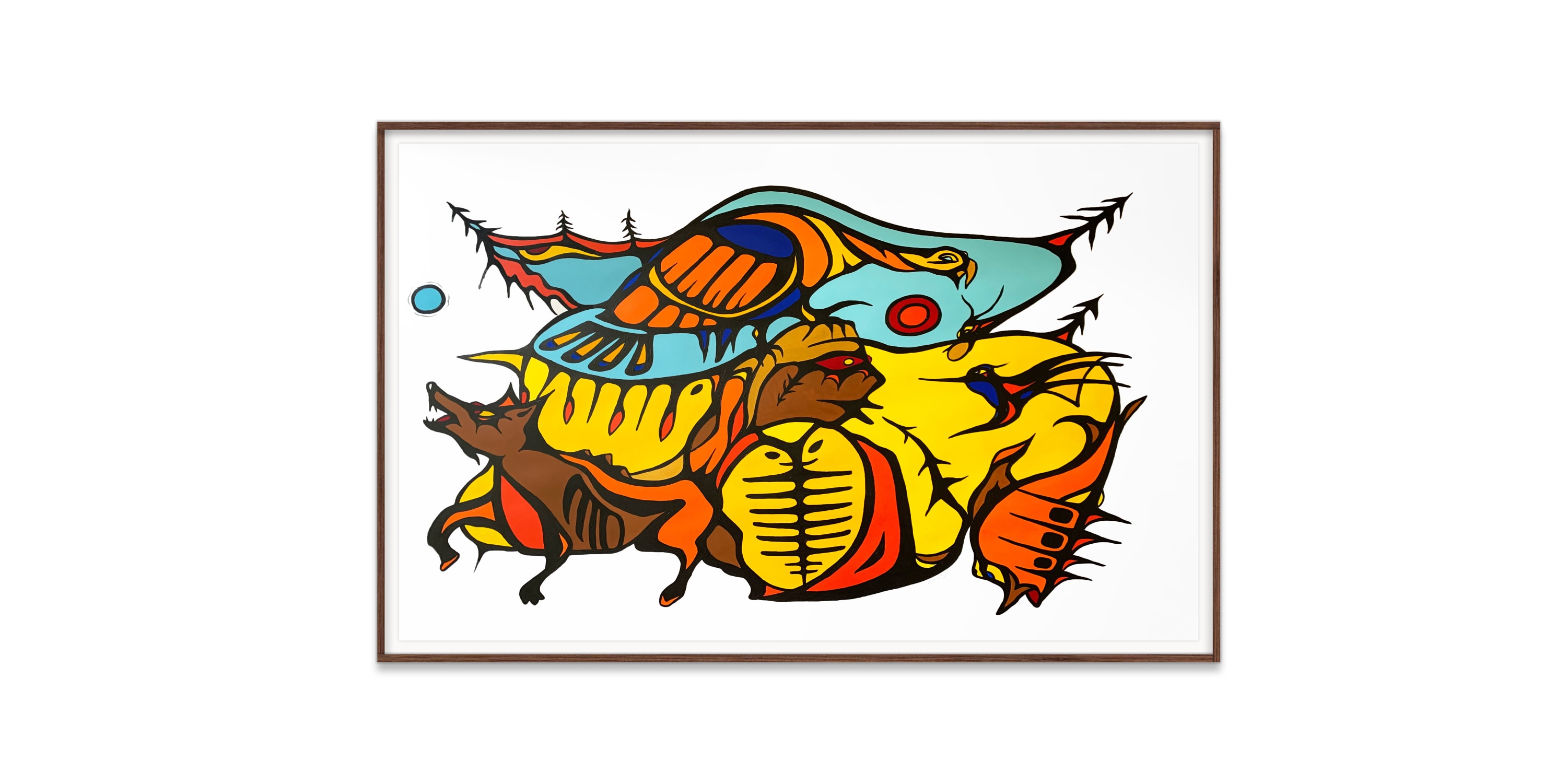 Steven Brunelle, The Morning After, 2025