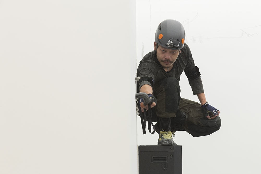 Images: “Rest is the best way of revolution”, Ota Fine Arts Tokyo, 2014, Courtesy of the Artist and Ota Fine...