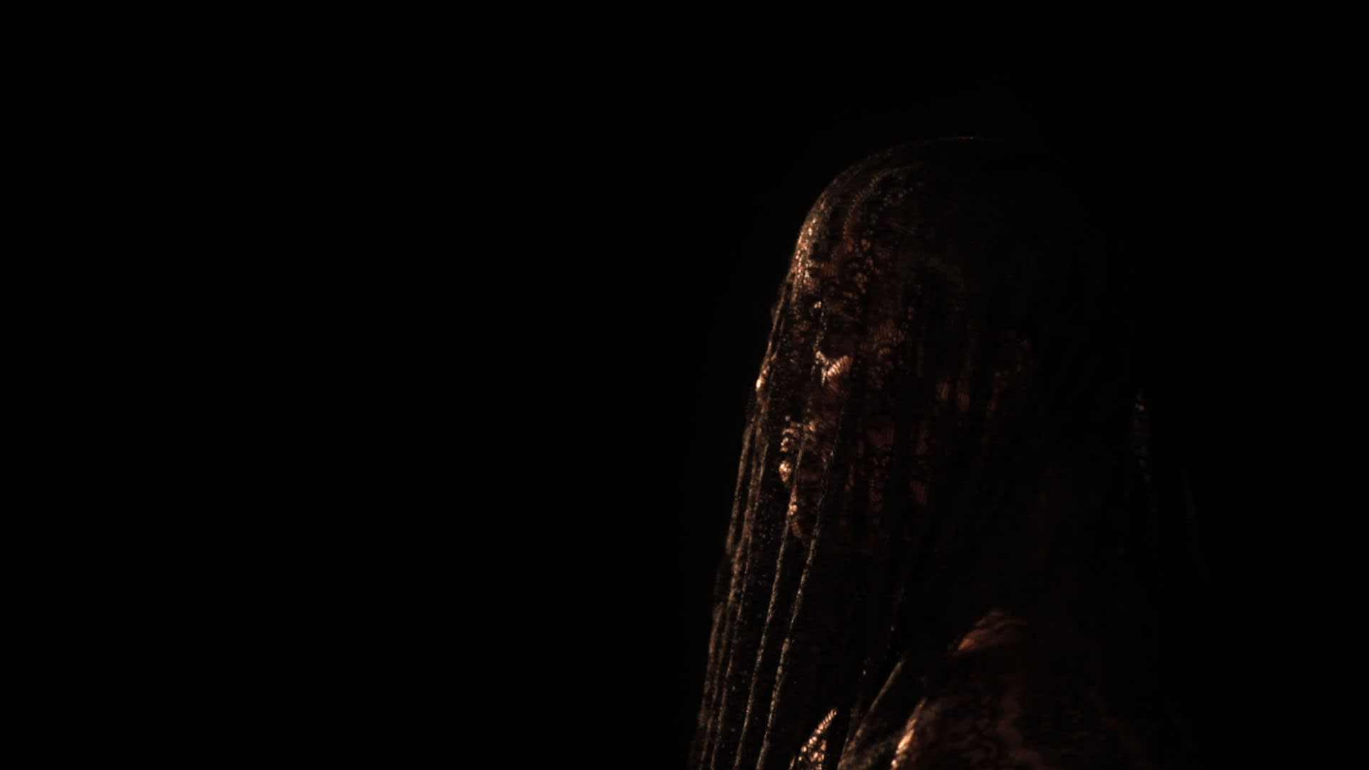 Berni SEARLE Interlaced, 2011 Three-channel video projection HD video, sound, colour, synchronised 8 minutes 30 secs Edition of 5 +...