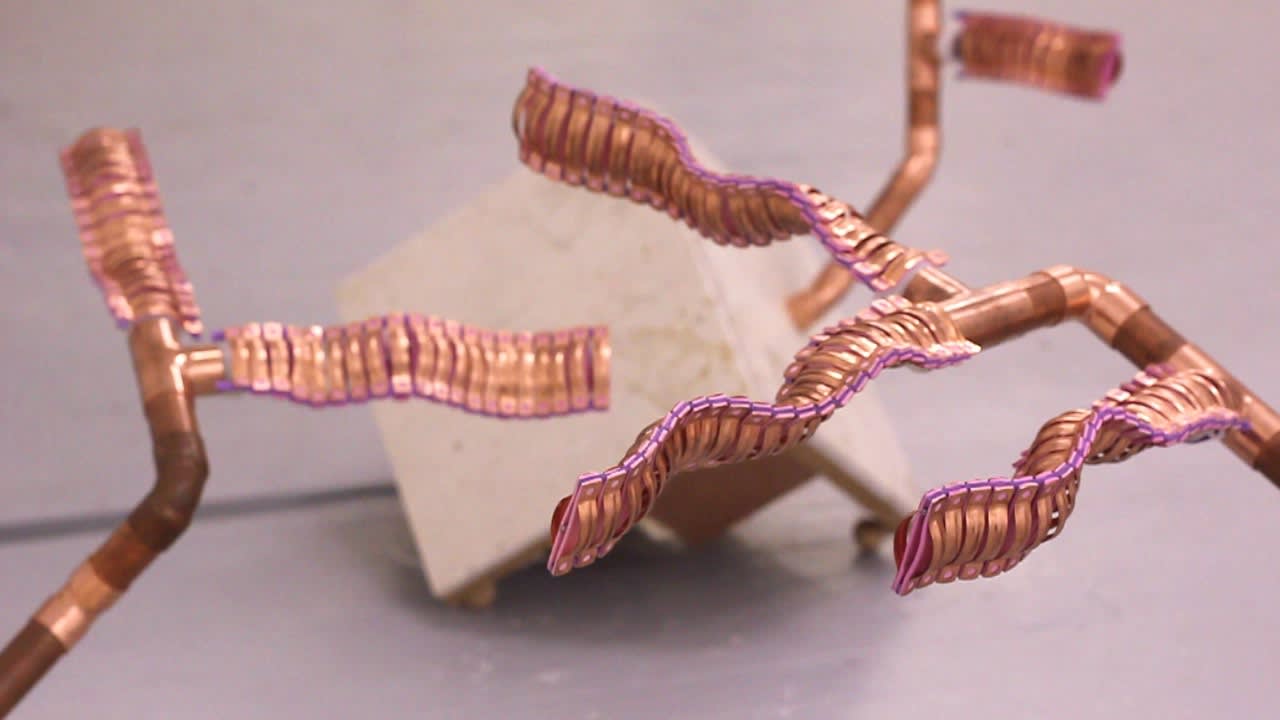 What would you say the long term impact has been on yourself and you work? After the residency these divine...