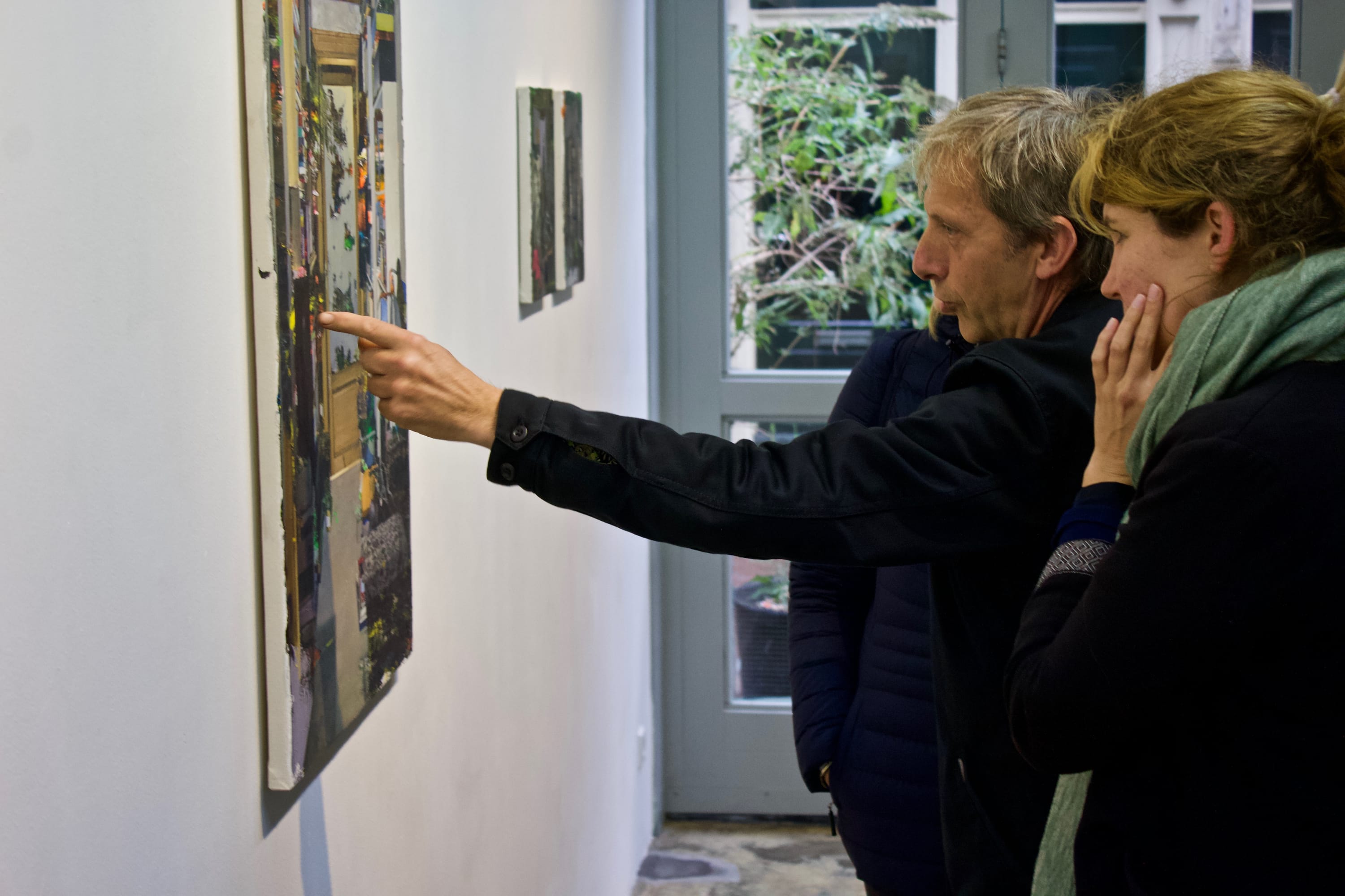 Welcome to Rutger Brandt Gallery's viewing room. While the gallery is closed for the time being, we would like to...