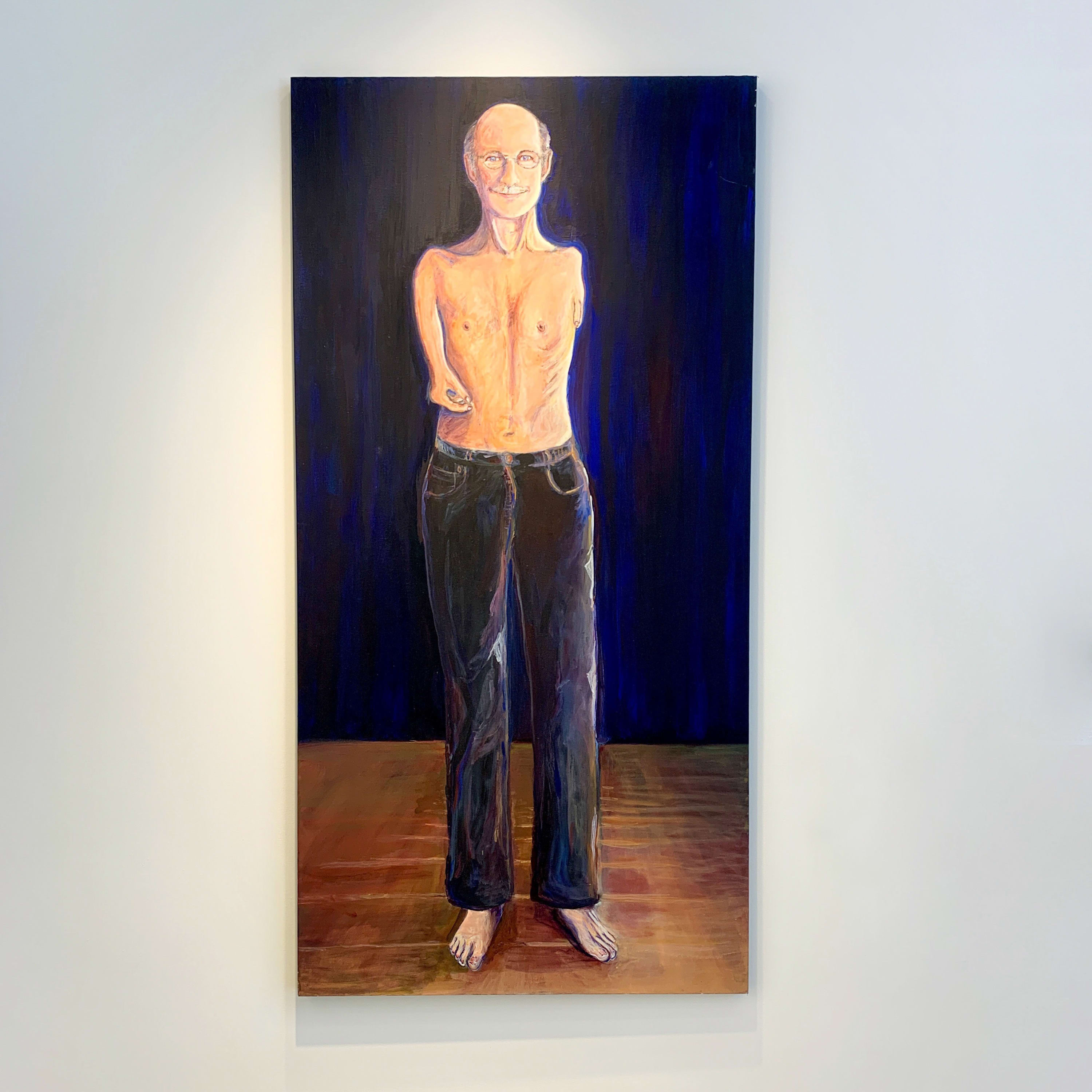 LISTEN TO THE AUDIO DESCRIPTION OF THE ARTWORK→