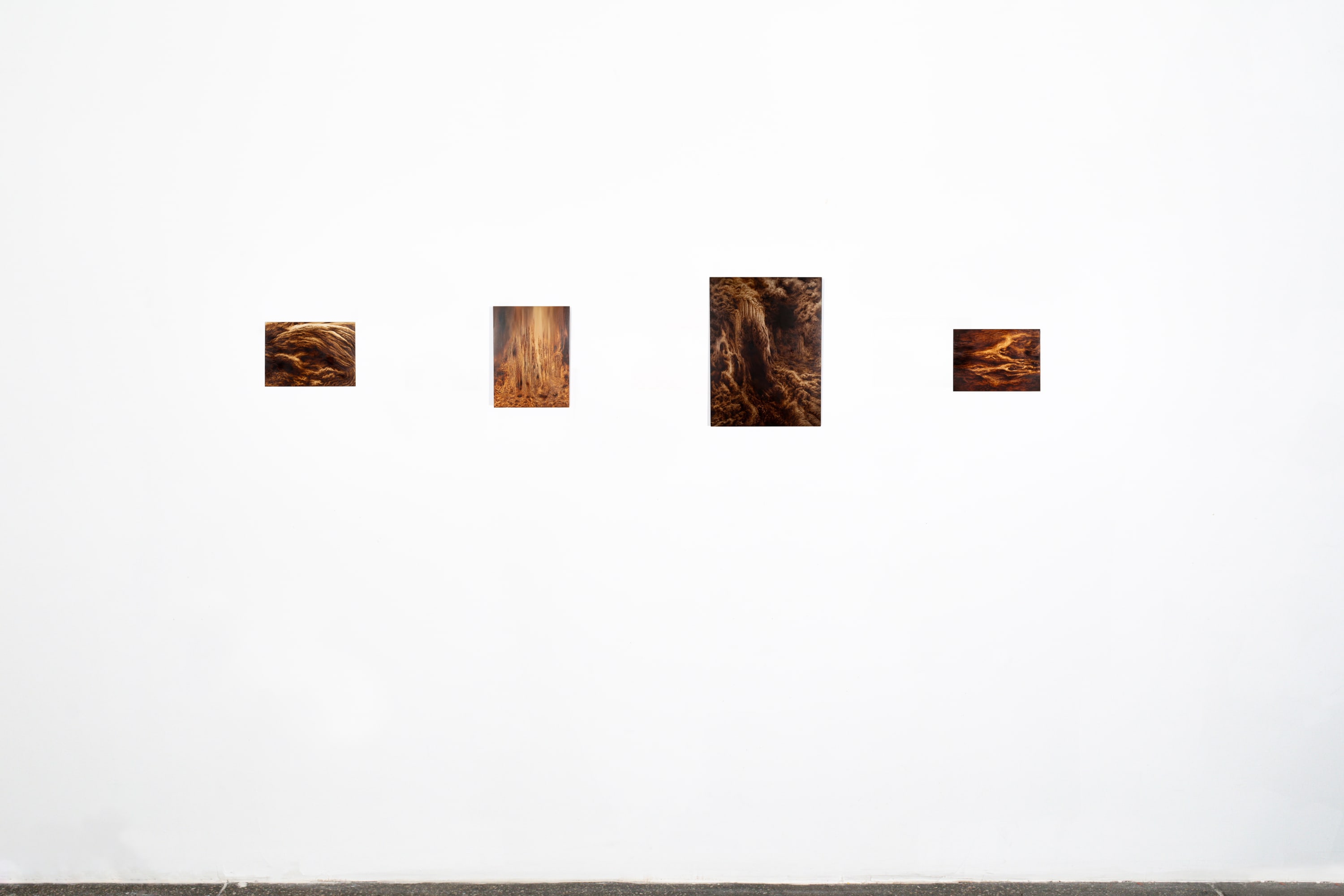 Caught in the Act, Ava Markle, Online Exhibition