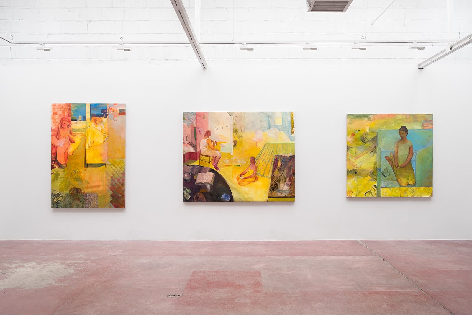 Of Honey and Gold, Abigail Dudley