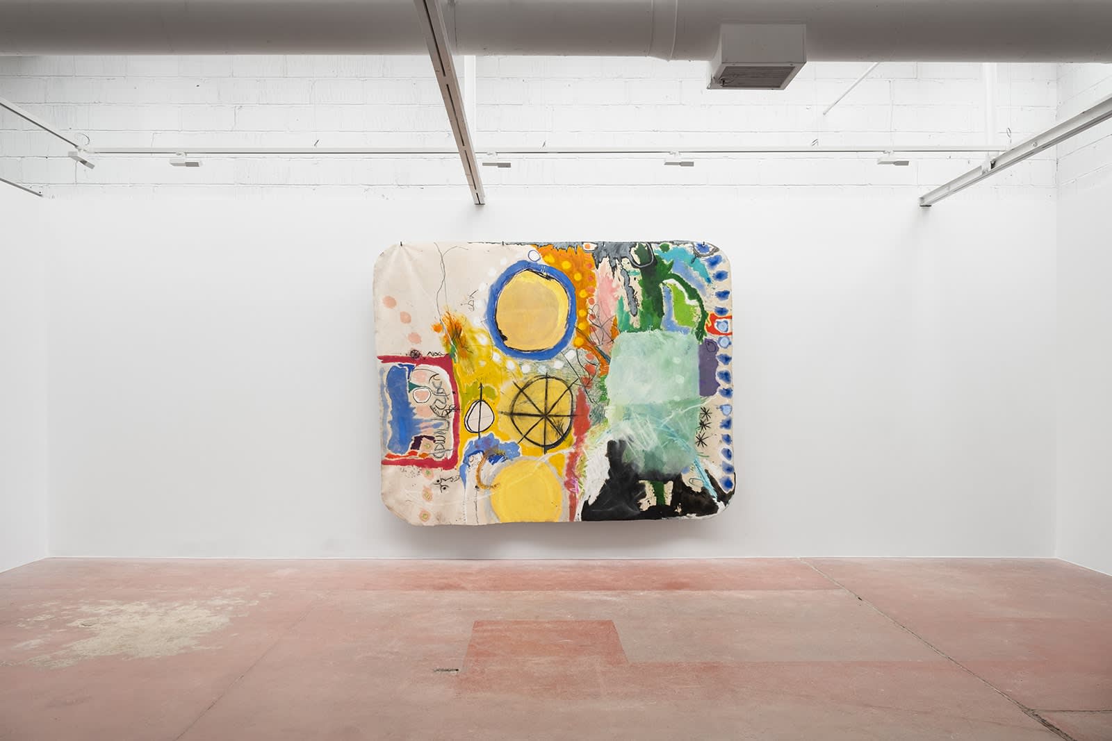 Cypher Vision, Laurence Watchorn, Online Exhibition