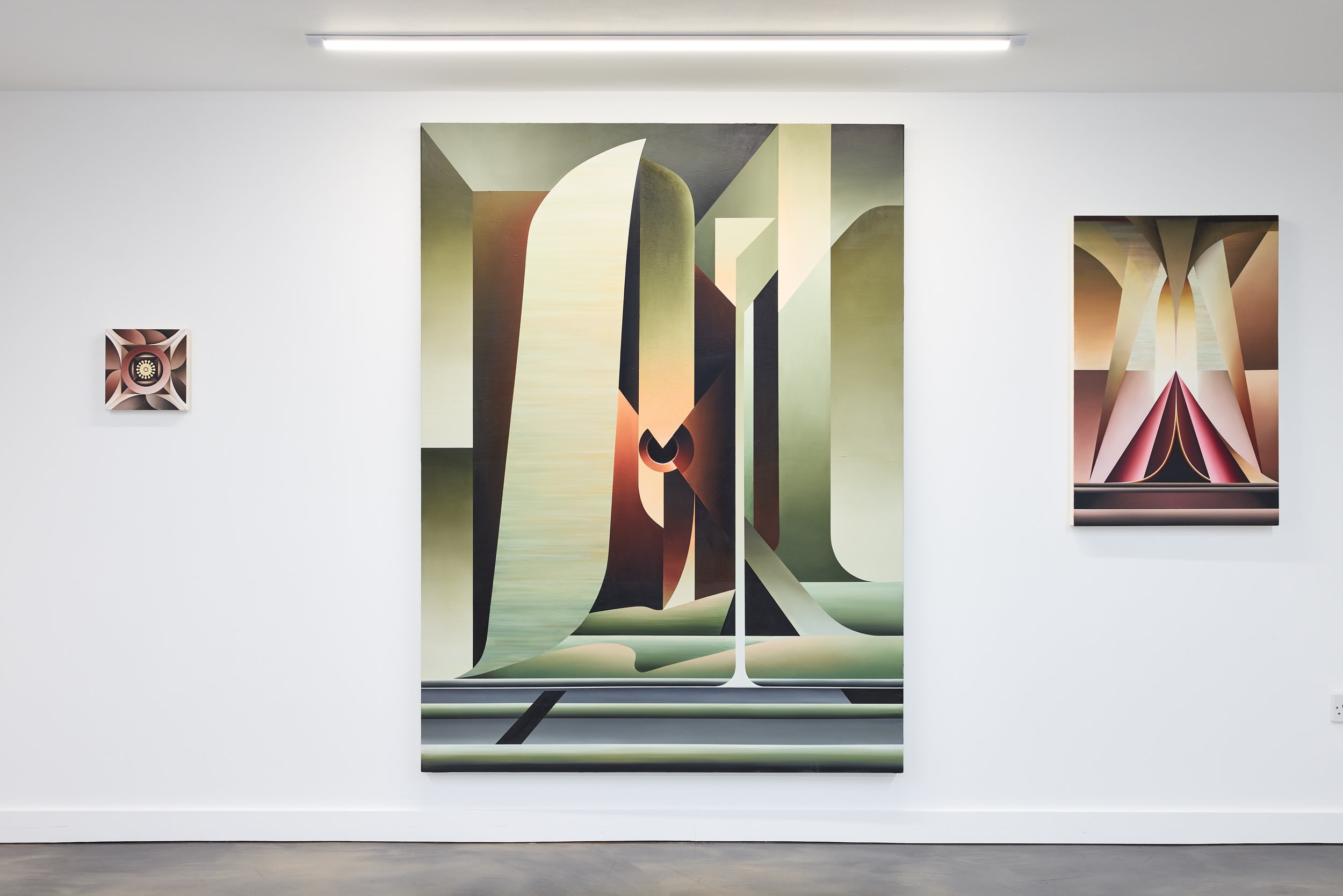 Superunison, Matt Macintosh