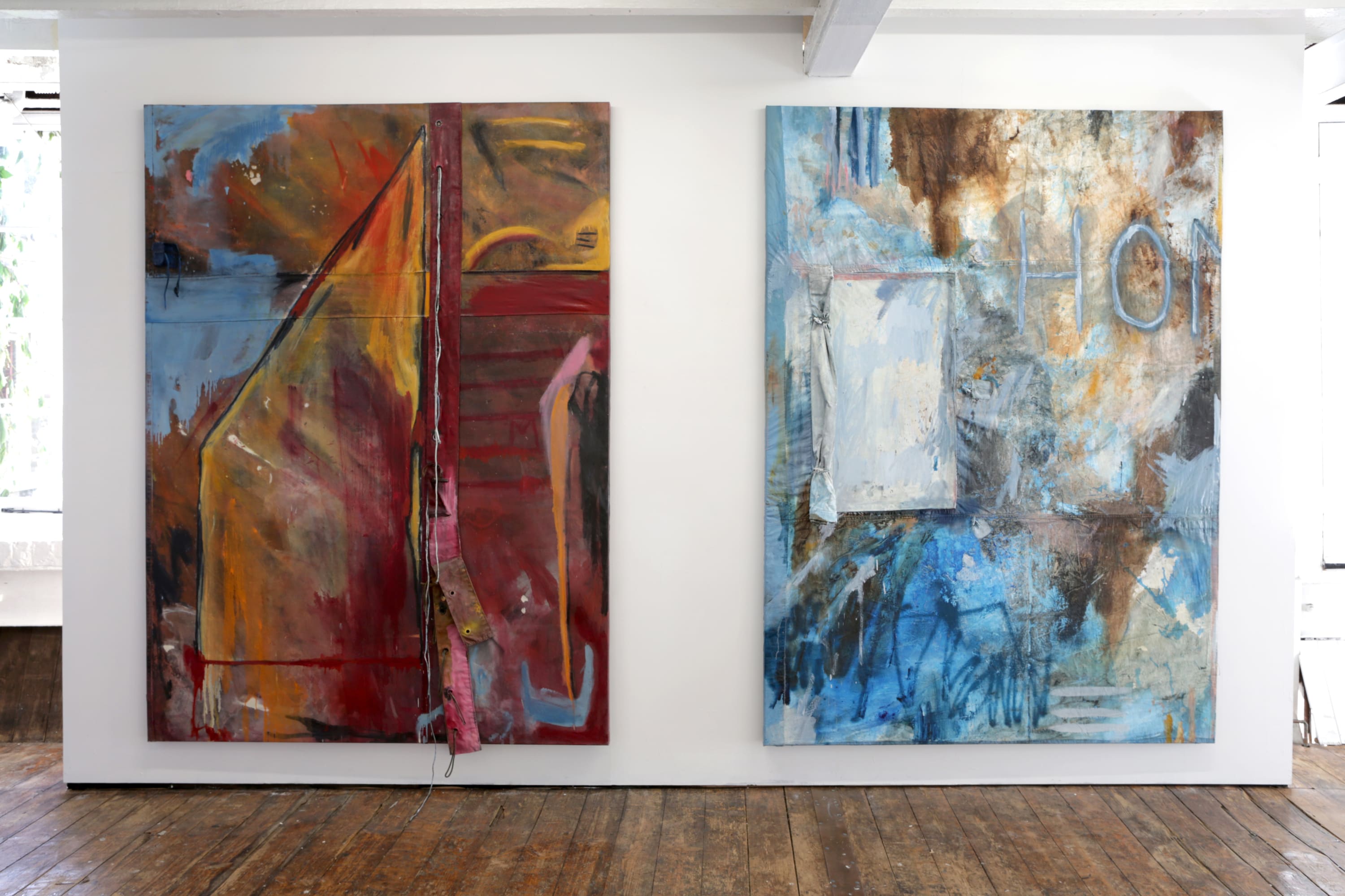 Both Sides Now, Jo Dennis | Anastasia Komar | Sofia Nifora | Clement Bedel