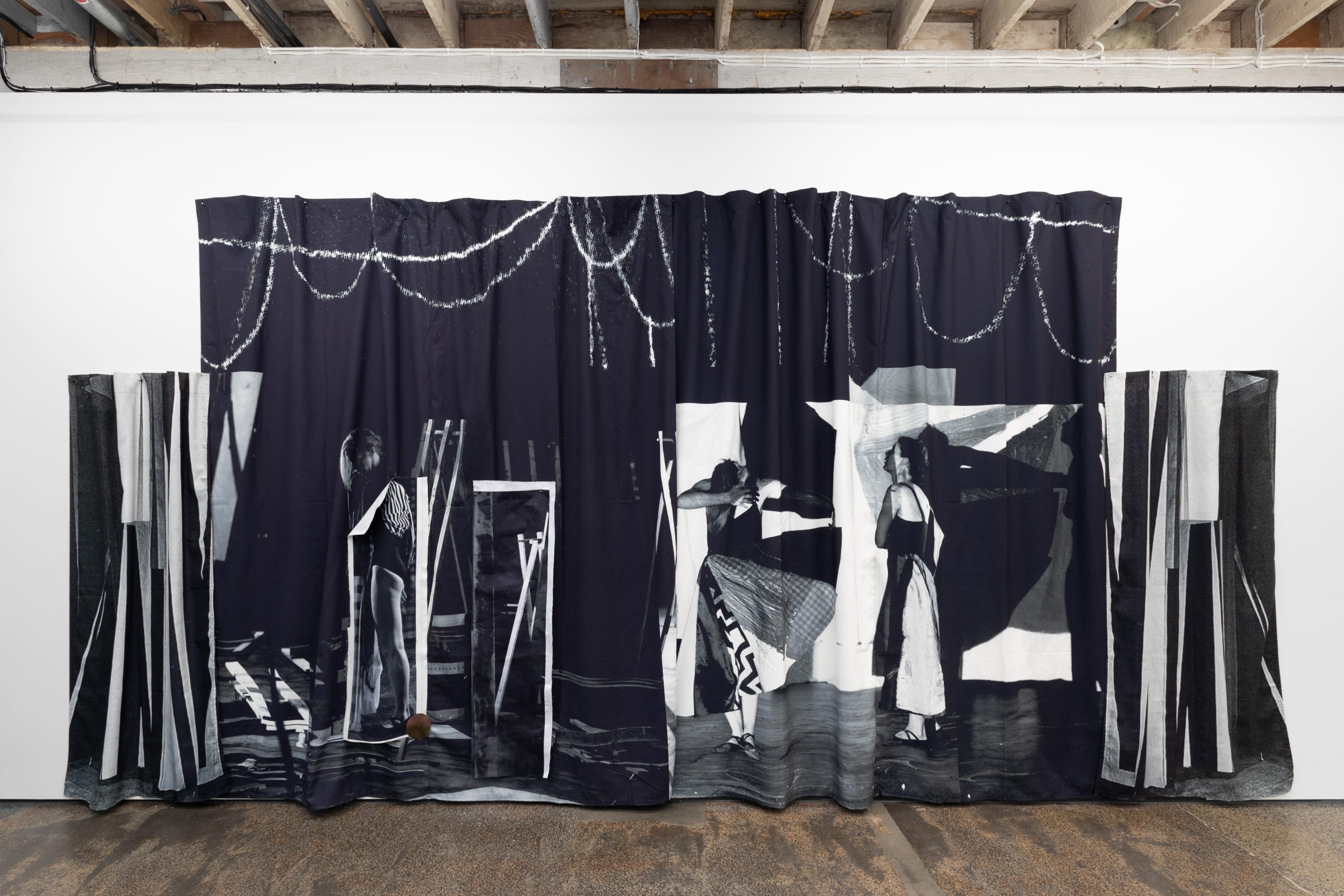 Sally Smart Dancetté (The Artist’s Dress), a solo exhibition by renowned artist Sally Smart, continues Smart’s interest in female representation,...