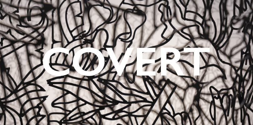 The complete sculptural installation Covert is presented to the public from 23 July 2023 to 31 July 2023, marking the...