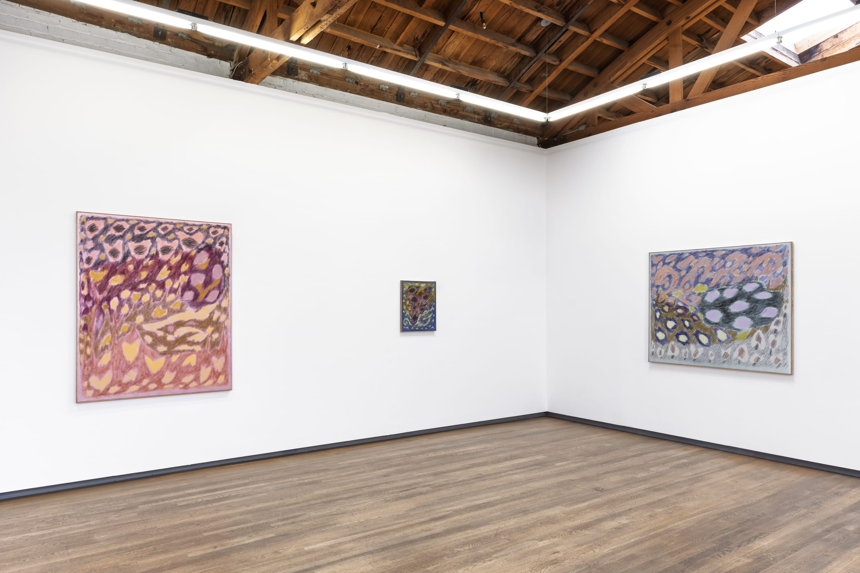 LARISSA LOCKSHIN, Squall Line