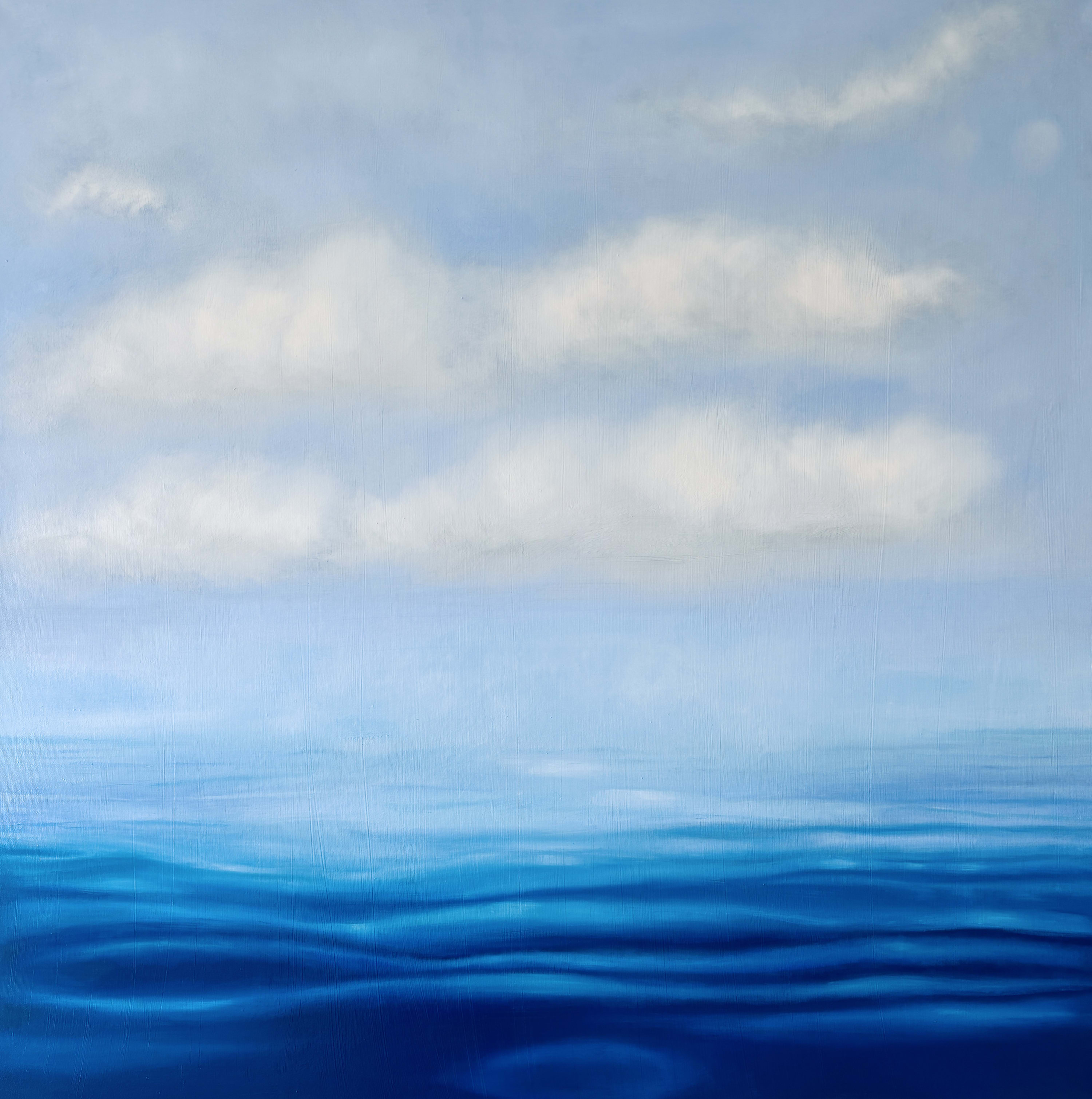 Sophia Lynch Riviera Painting - Exeter Exhinition