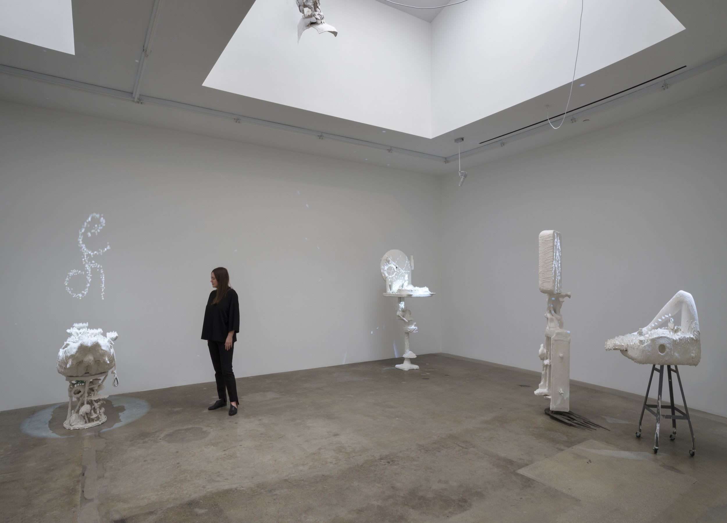 Charles Long installation image TBG LA