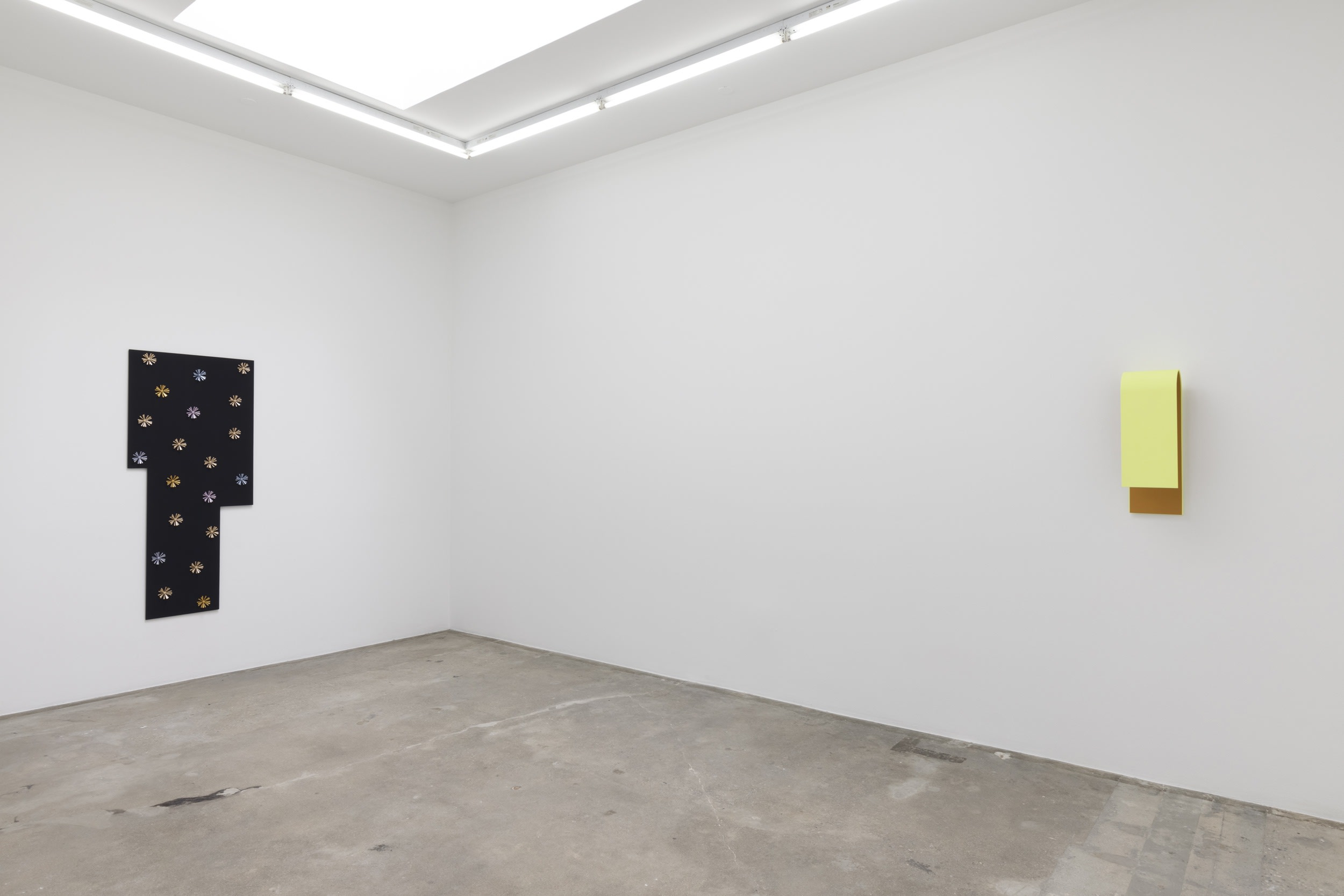 back gallery install view