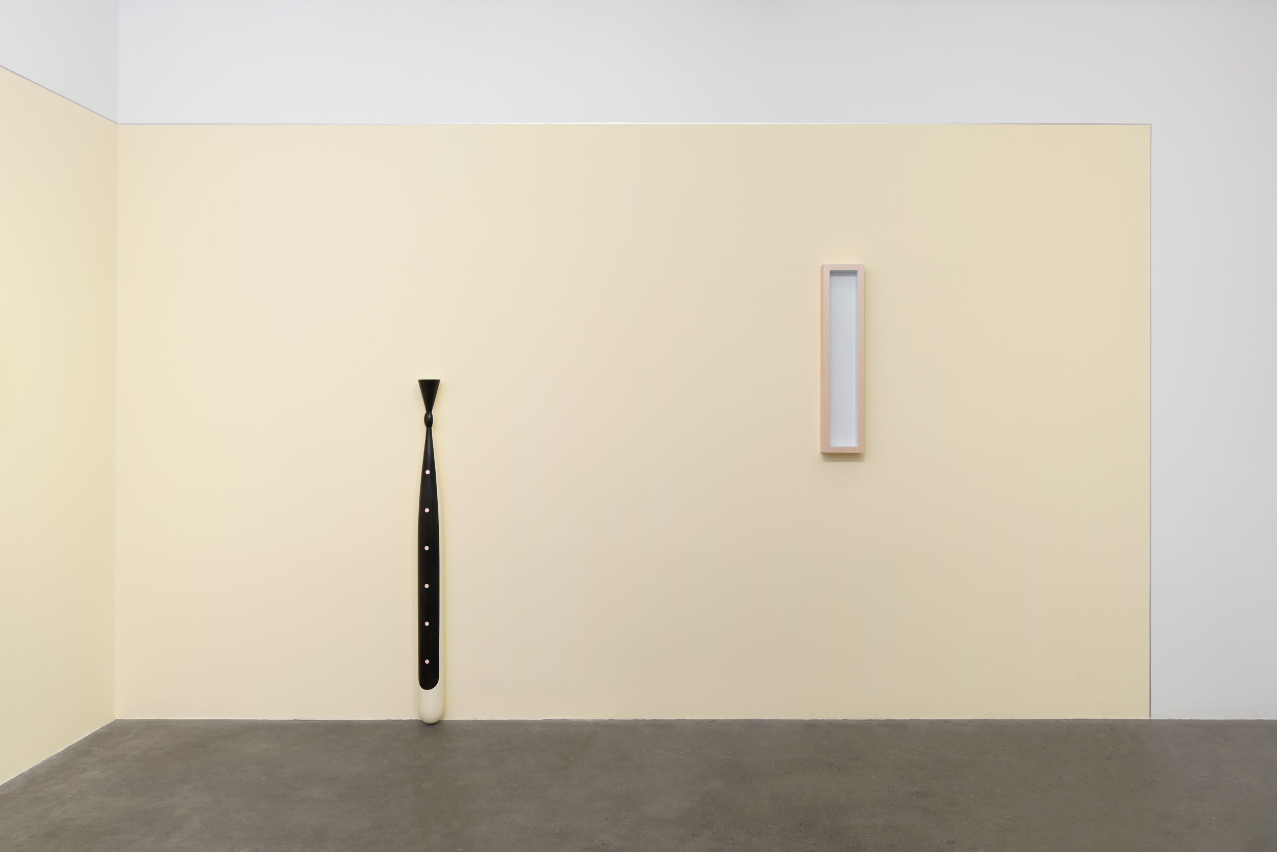 install image of Lisa Williamson works in LA project room