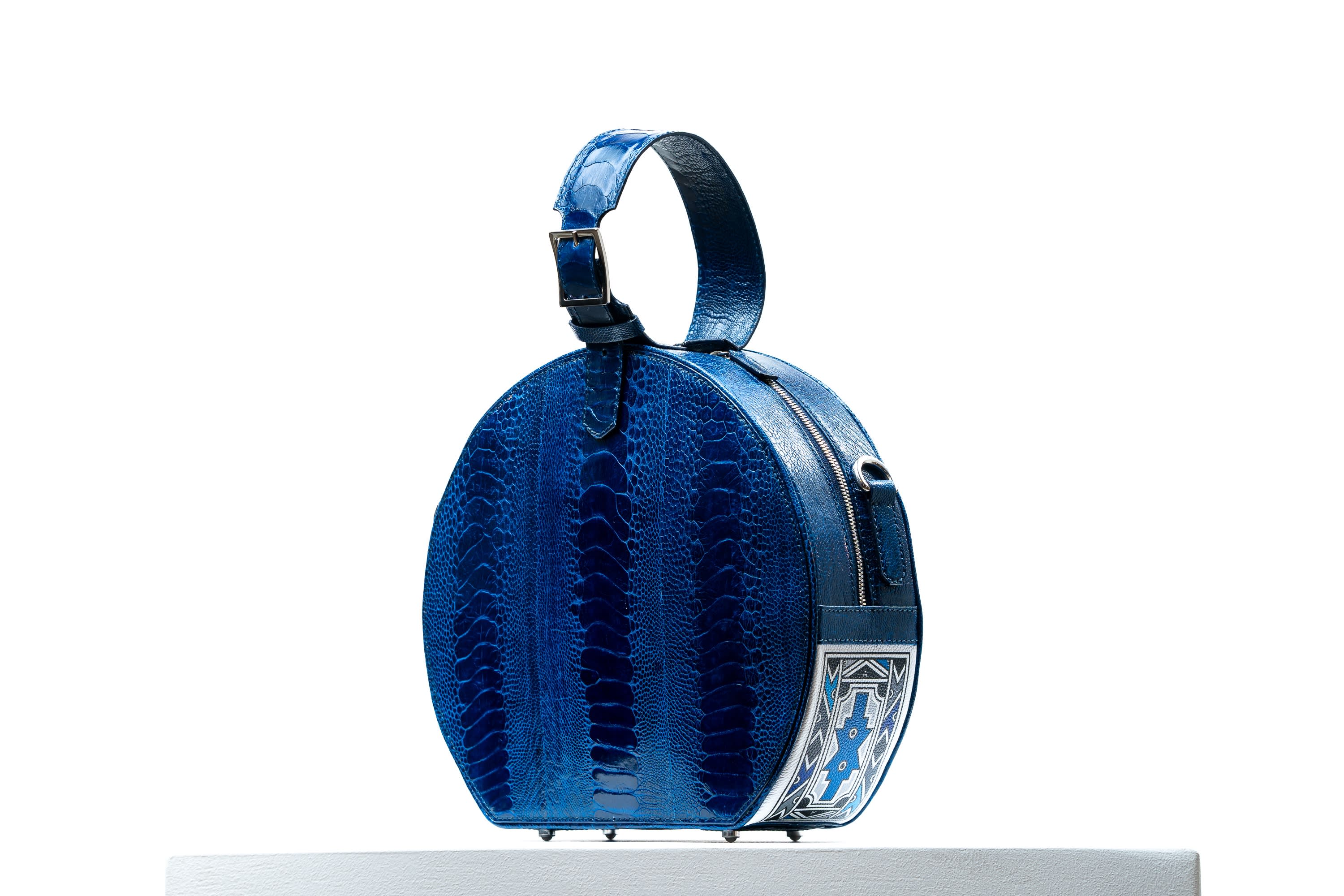 Carol Bouwer Carol Bouwer Bags and Dr Esther Mahlangu Collaboration, 2020 R 63,250.00