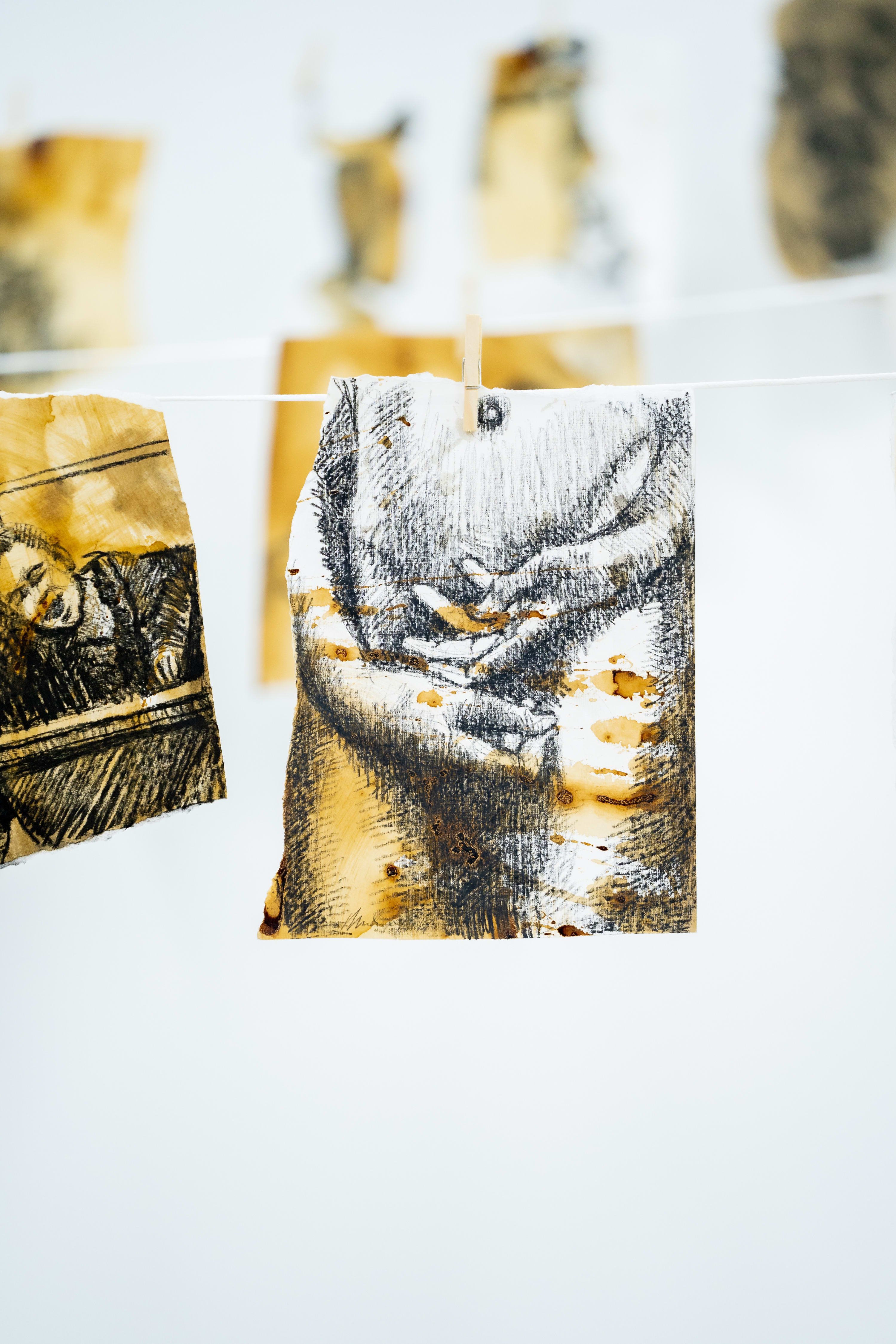 My booth at the Stellenbosch Triennale for 2020 consisted of three bodies of work that coexisted to cross-pollinate ideas and...