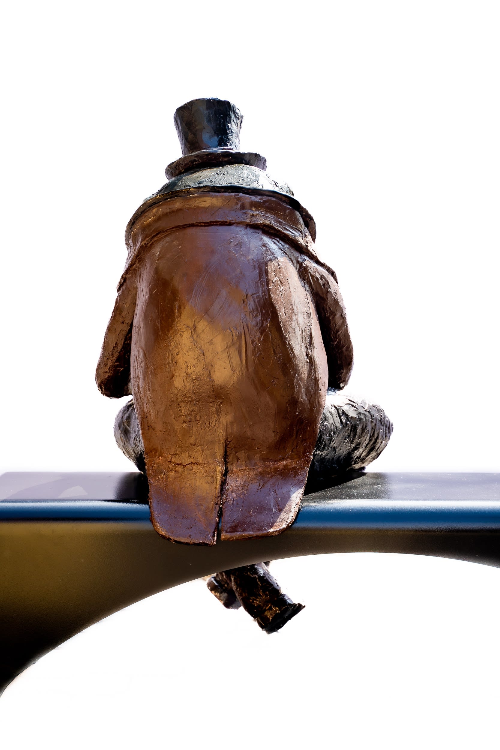 Carol Cauldwell Loves me , loves me not, 2022 Bronze (C005875)