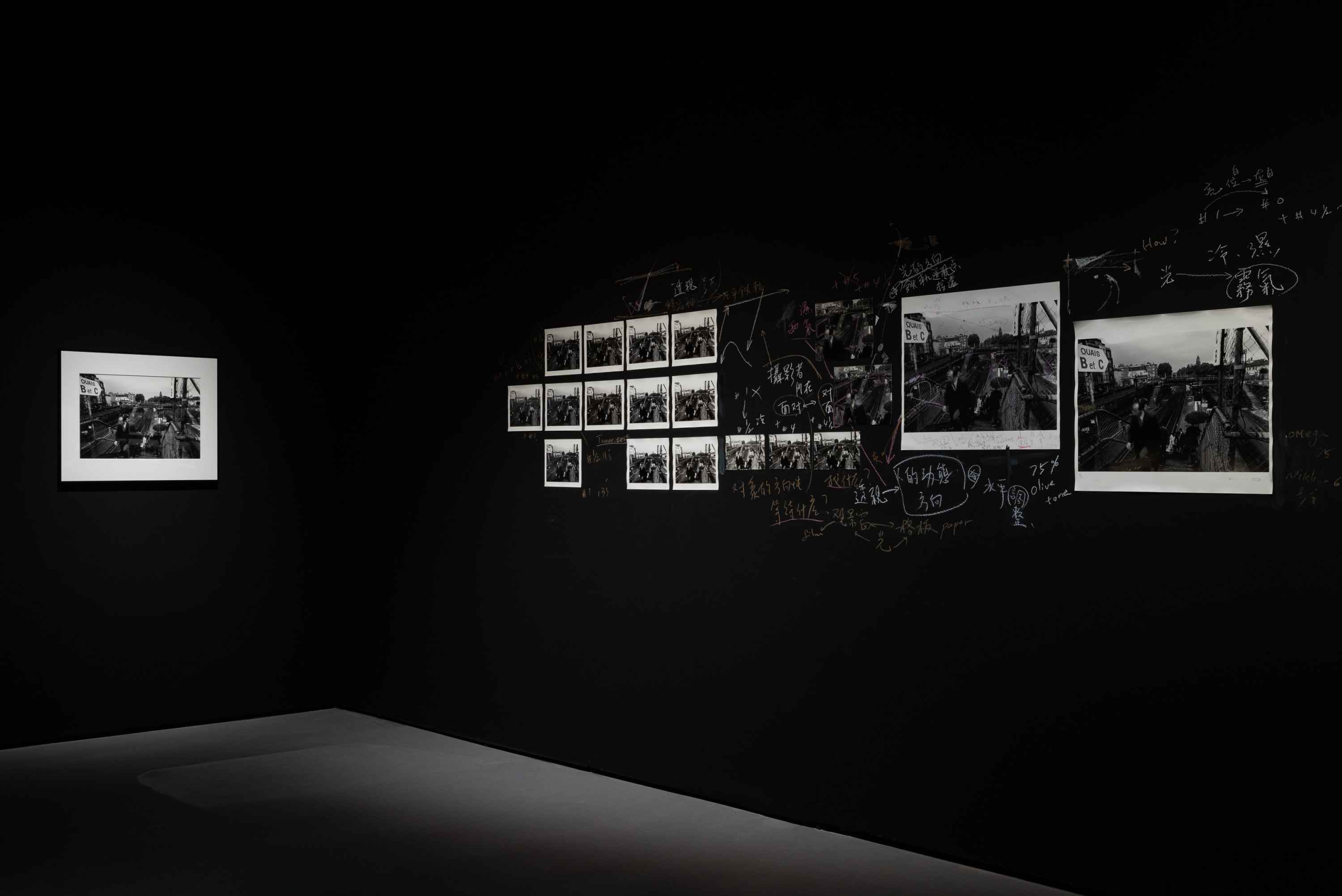 It has been over 40 years since Cheng’s last exhibition in Taiwan, Life in Luzhou, at the Young Lion Gallery...