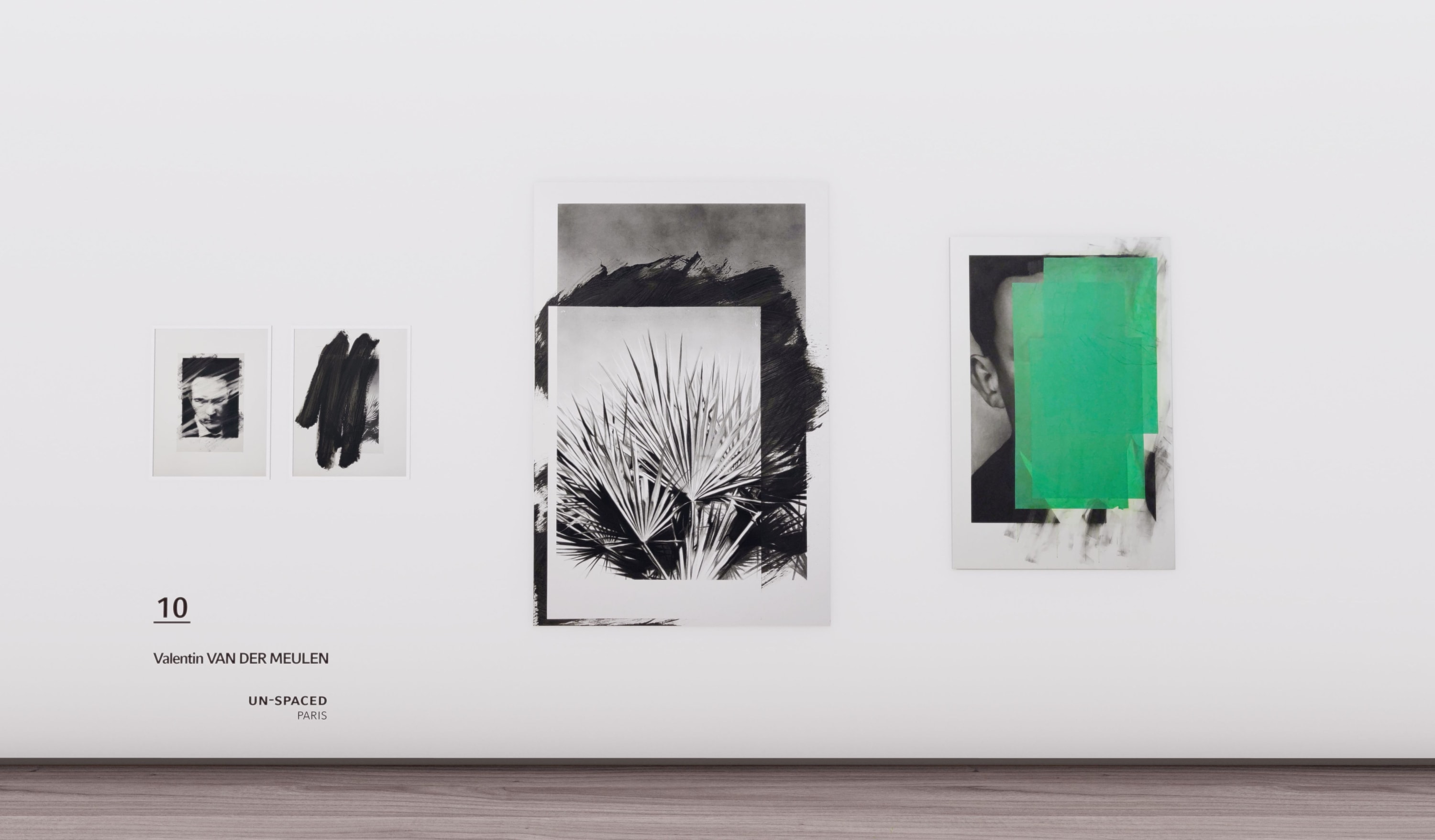 Valentin van der Meulen solo for Drawing Room