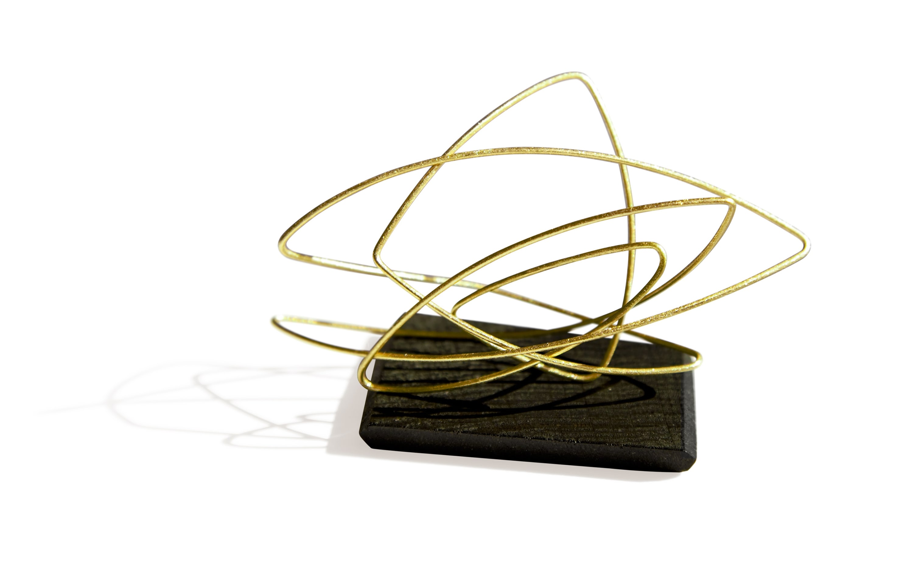 chaos - sculpture | brooch | pendant