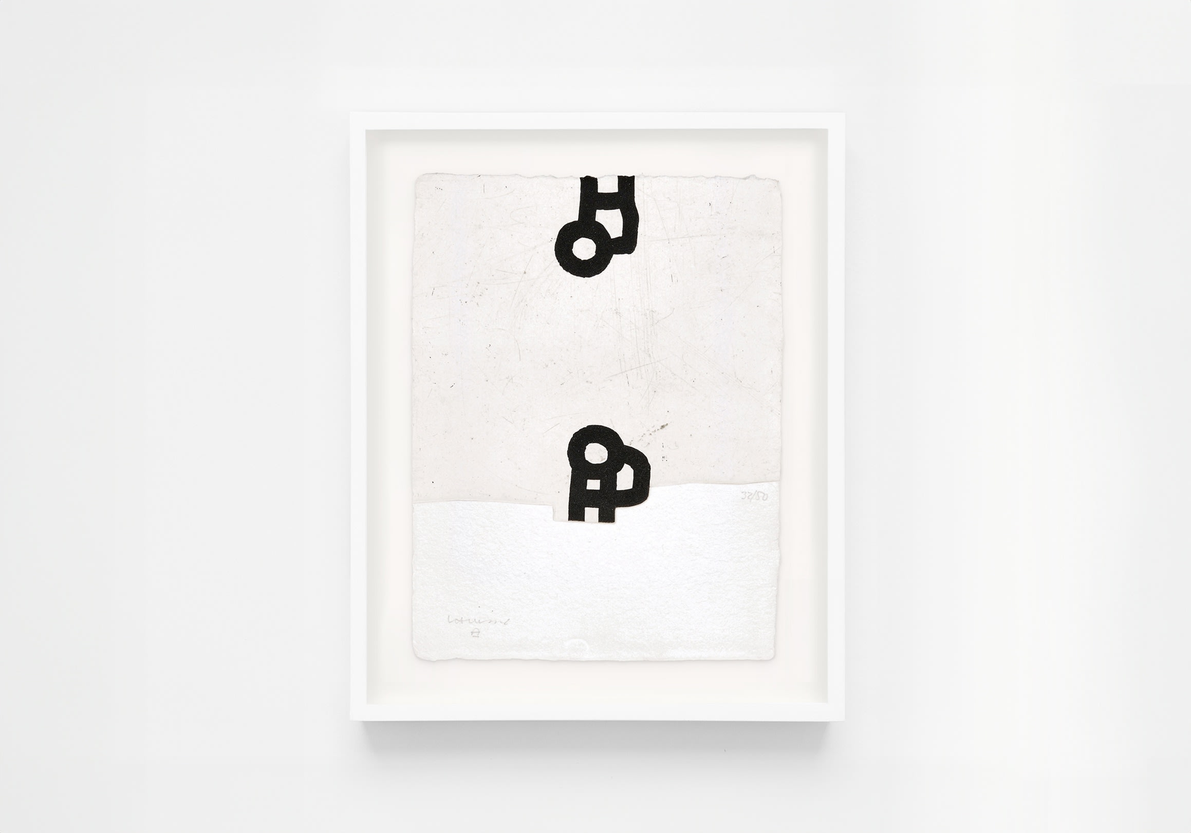 Eduardo Chillida, Anjana, 1989