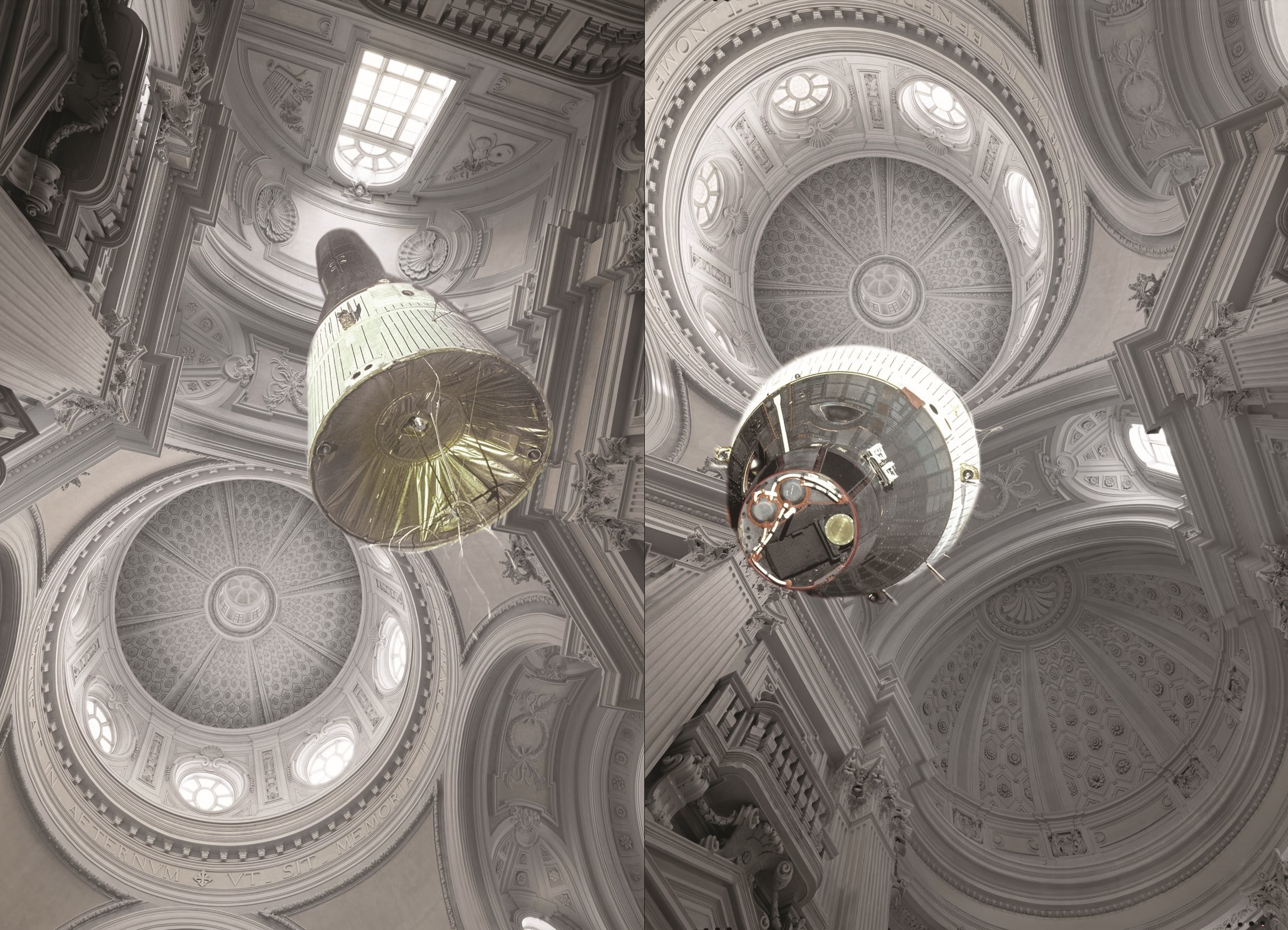 Rendez-Vous Grazia Toderi, 2005 Grazia Toderi < Rendez-Vous > Quando l'artista aveva soli due anni, nel 1965, due sonde della...