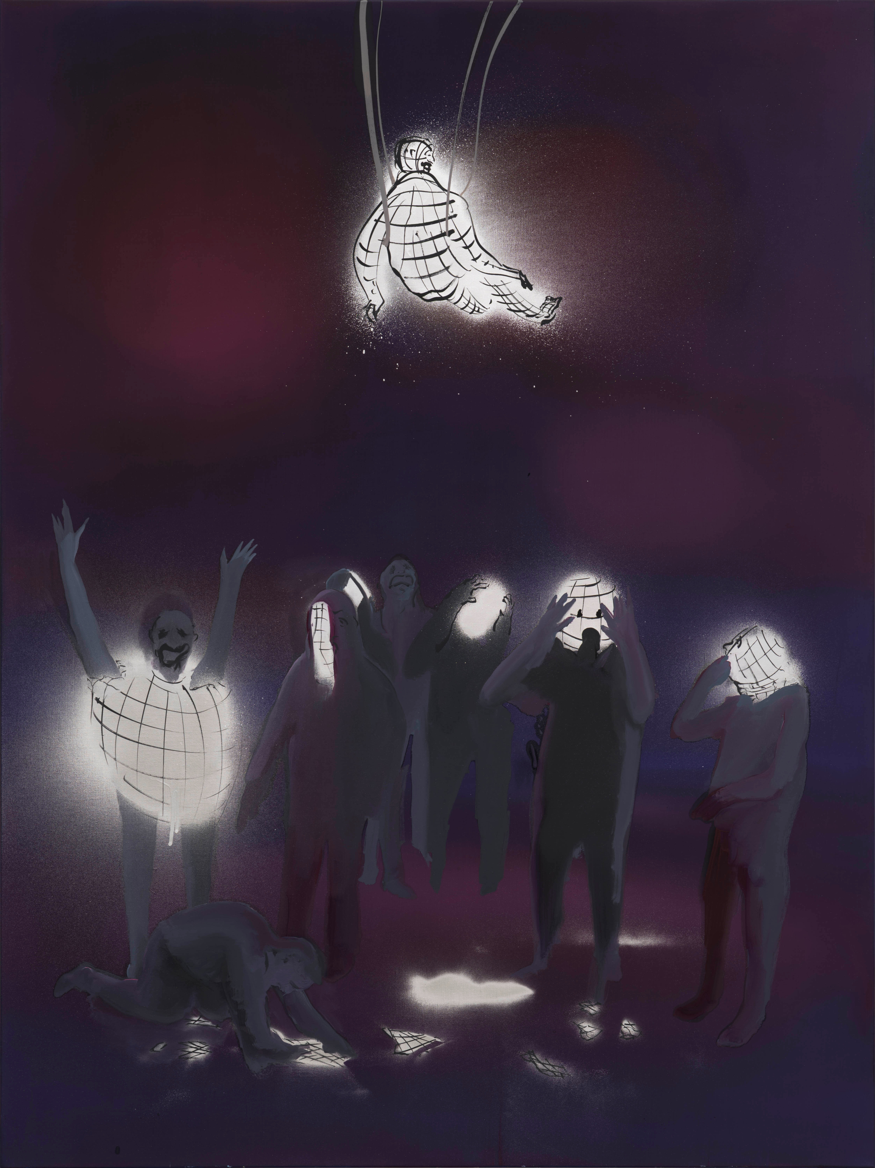 Tala Madani, Good Times, 2025