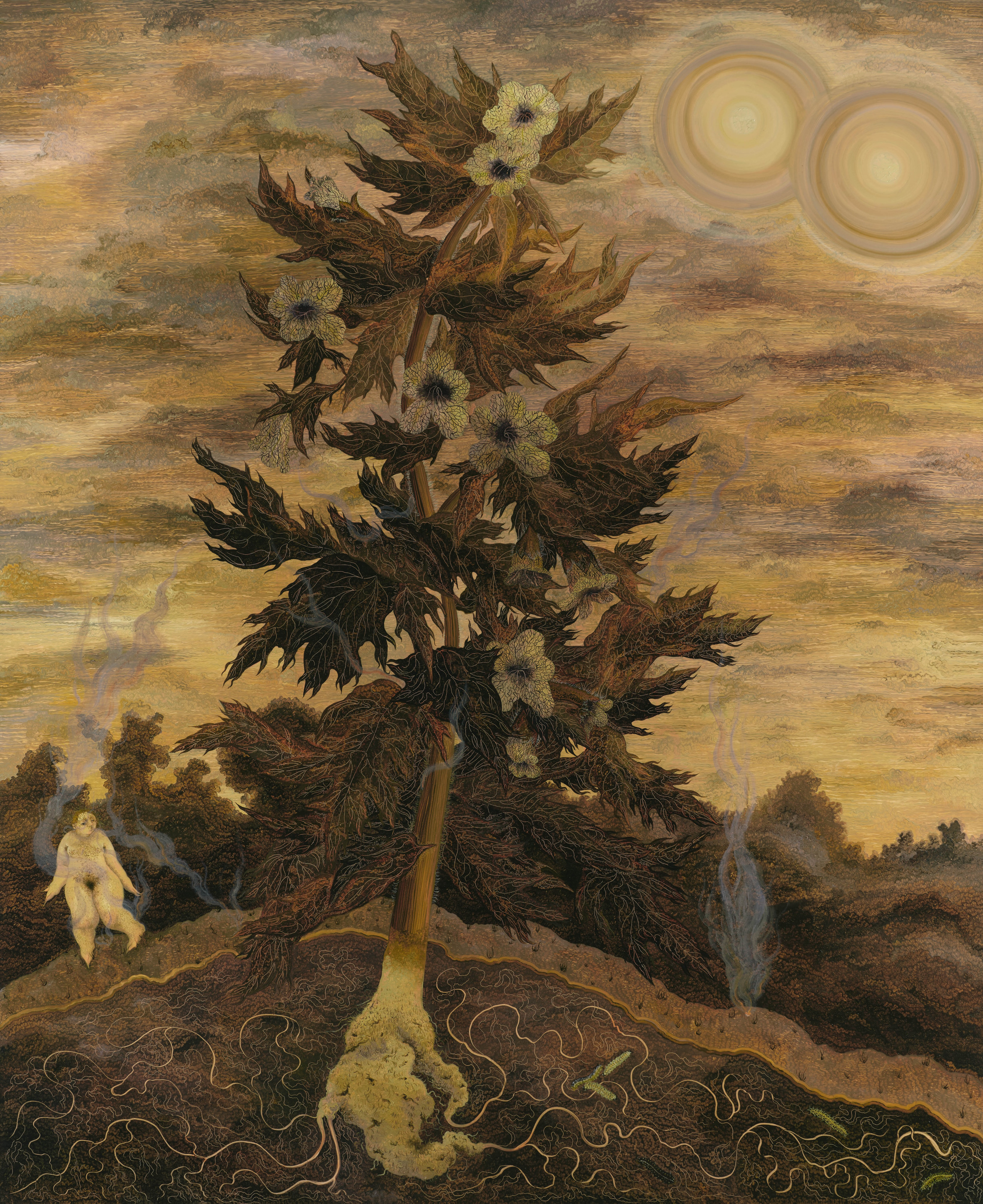 Georg Wilson Against Nature