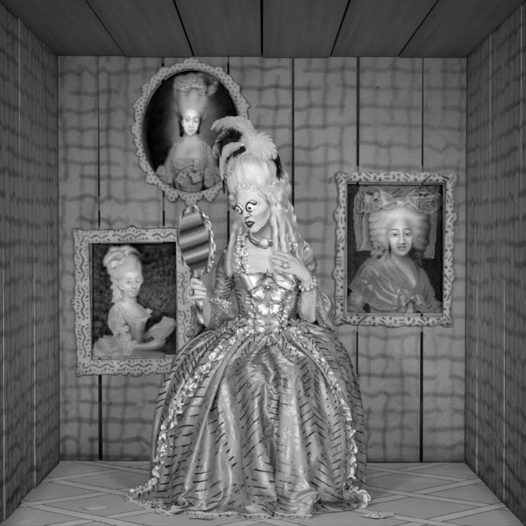 Mary Reid Kelley and Patrick Kelley Best Femmes Forever