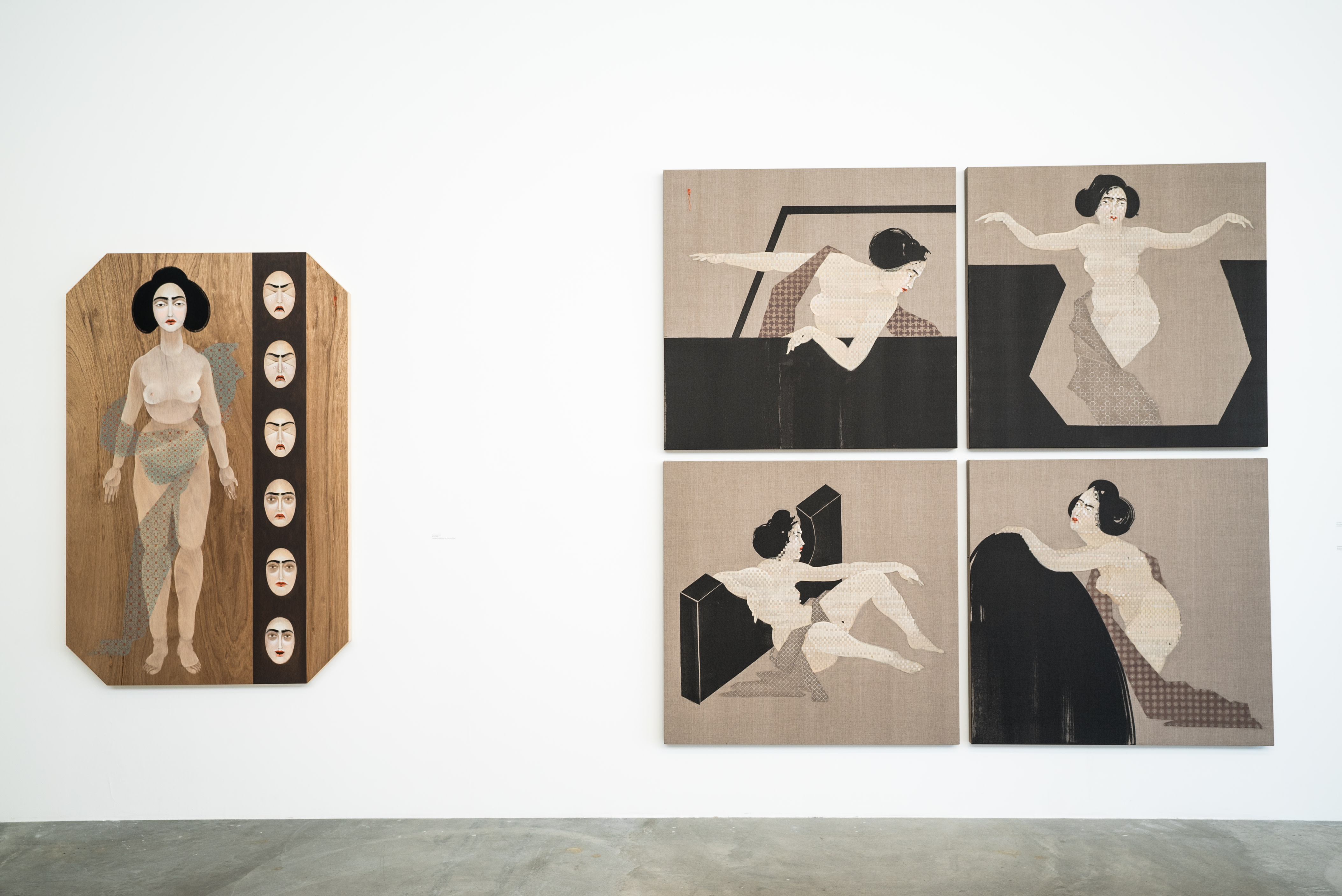Hayv Kahraman Acts of Reparation
