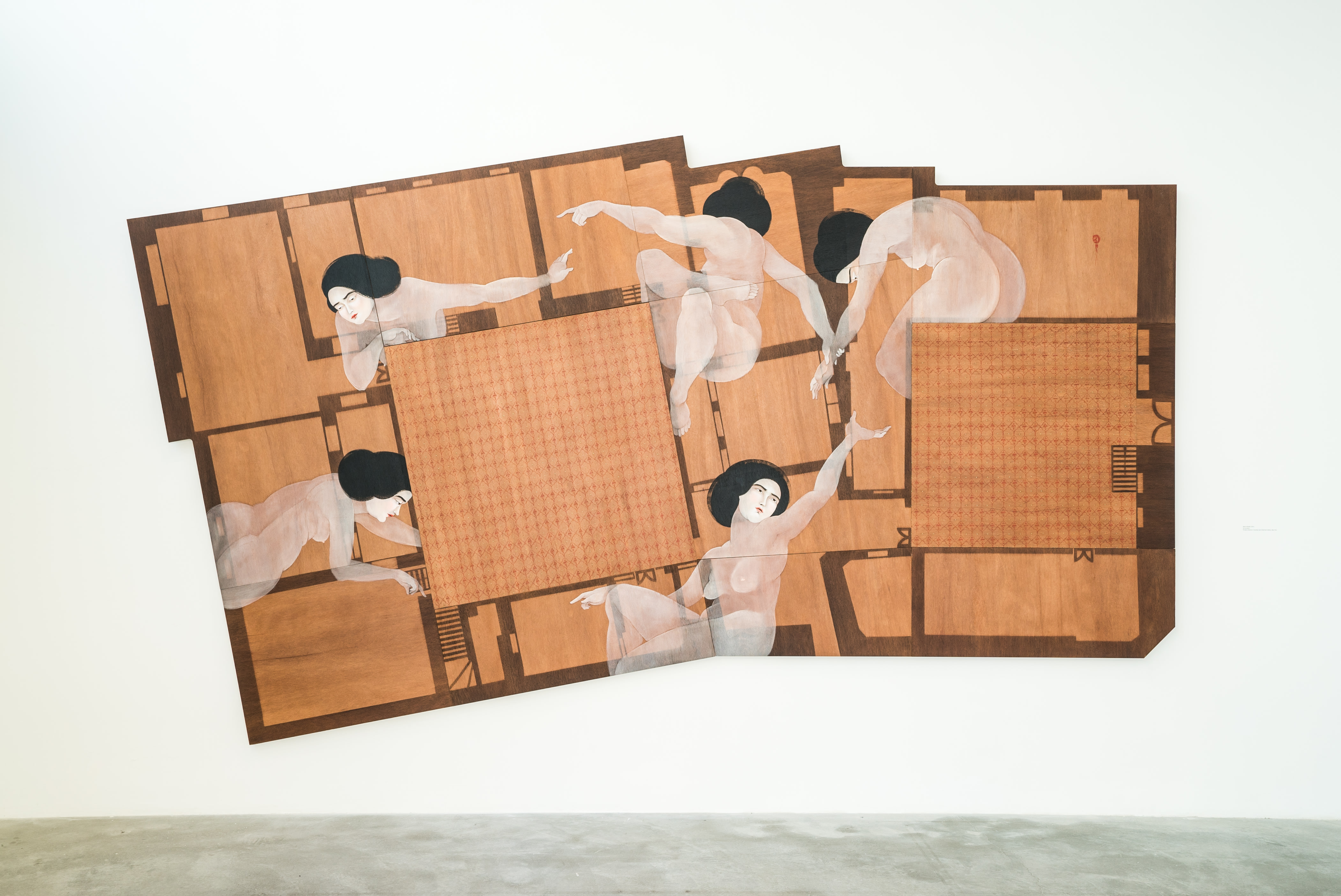 Hayv Kahraman Acts of Reparation