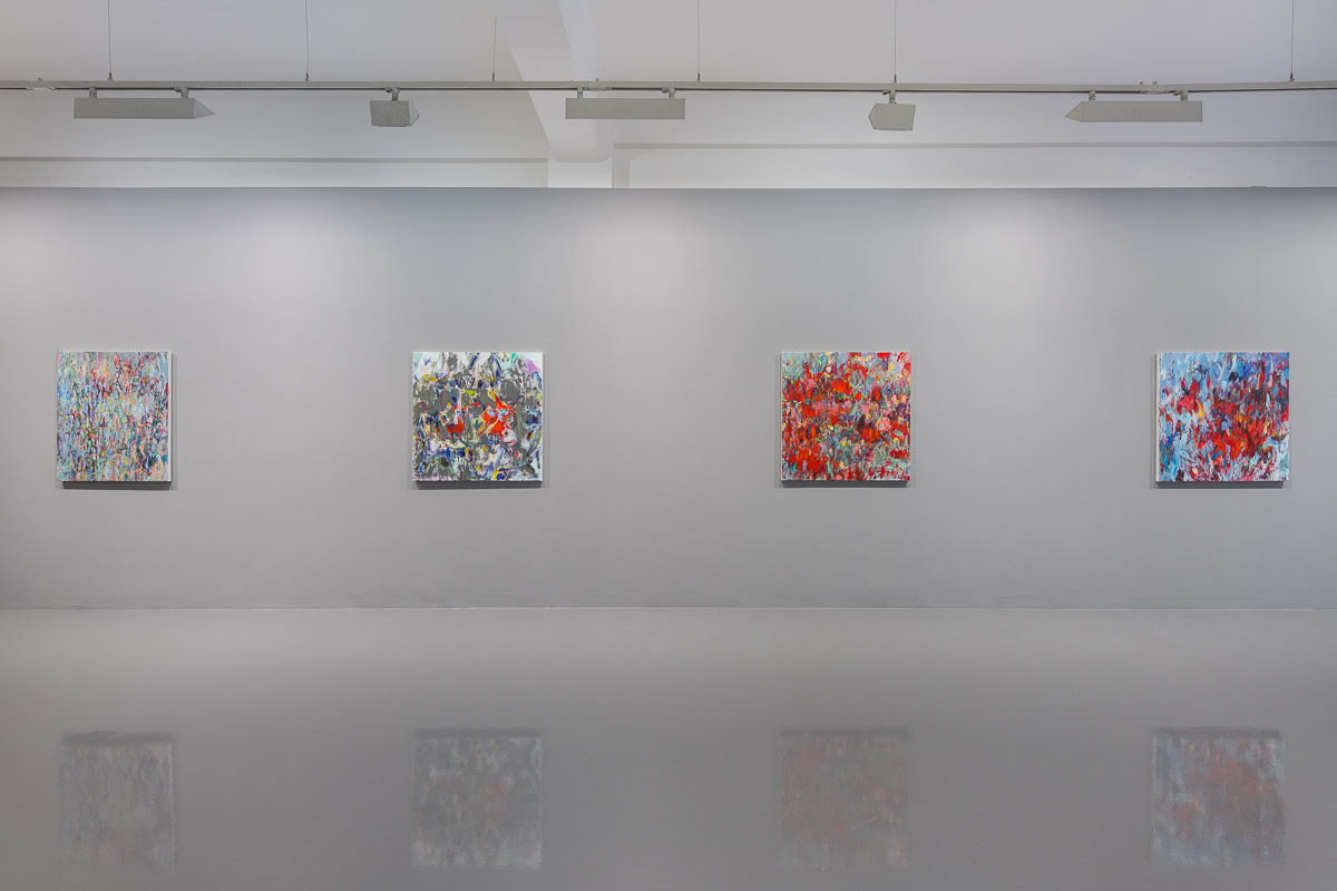 Sabine Moritz: Paintings and Drawings