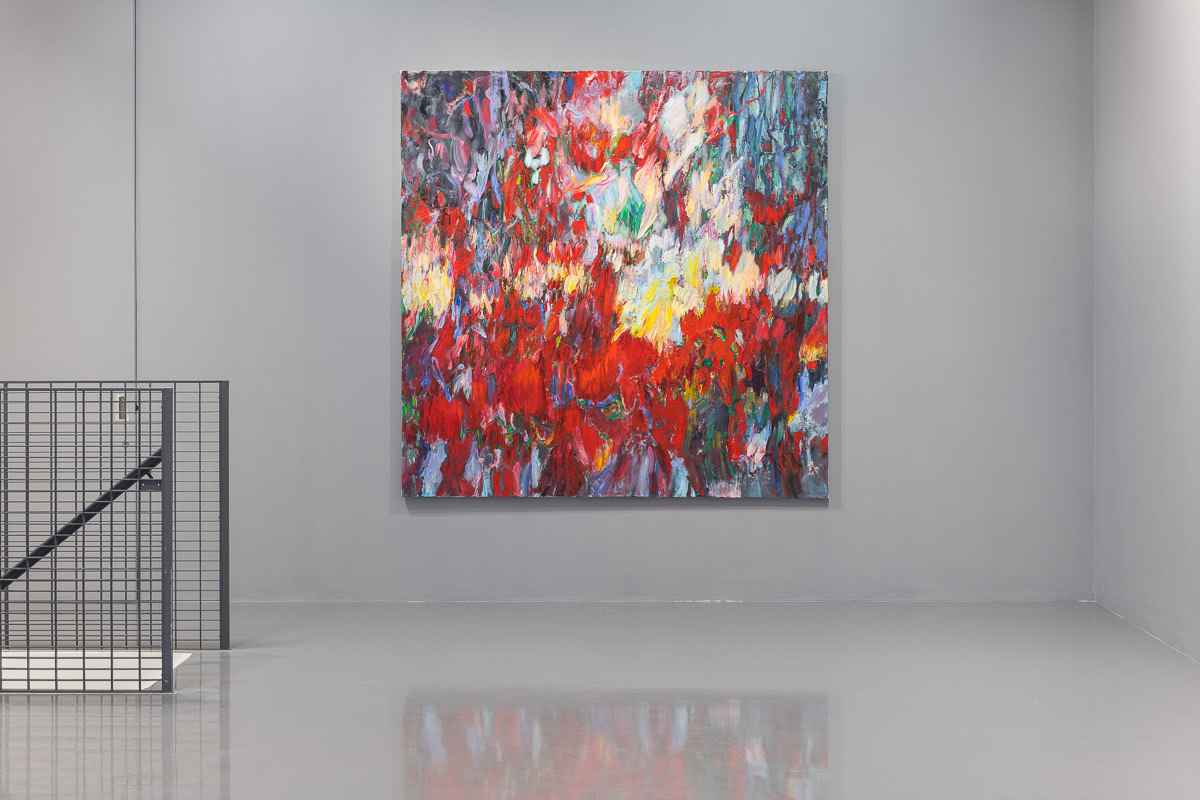 Sabine Moritz: Paintings and Drawings