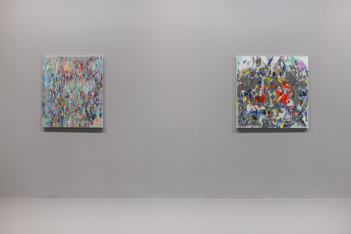 Sabine Moritz: Paintings and Drawings