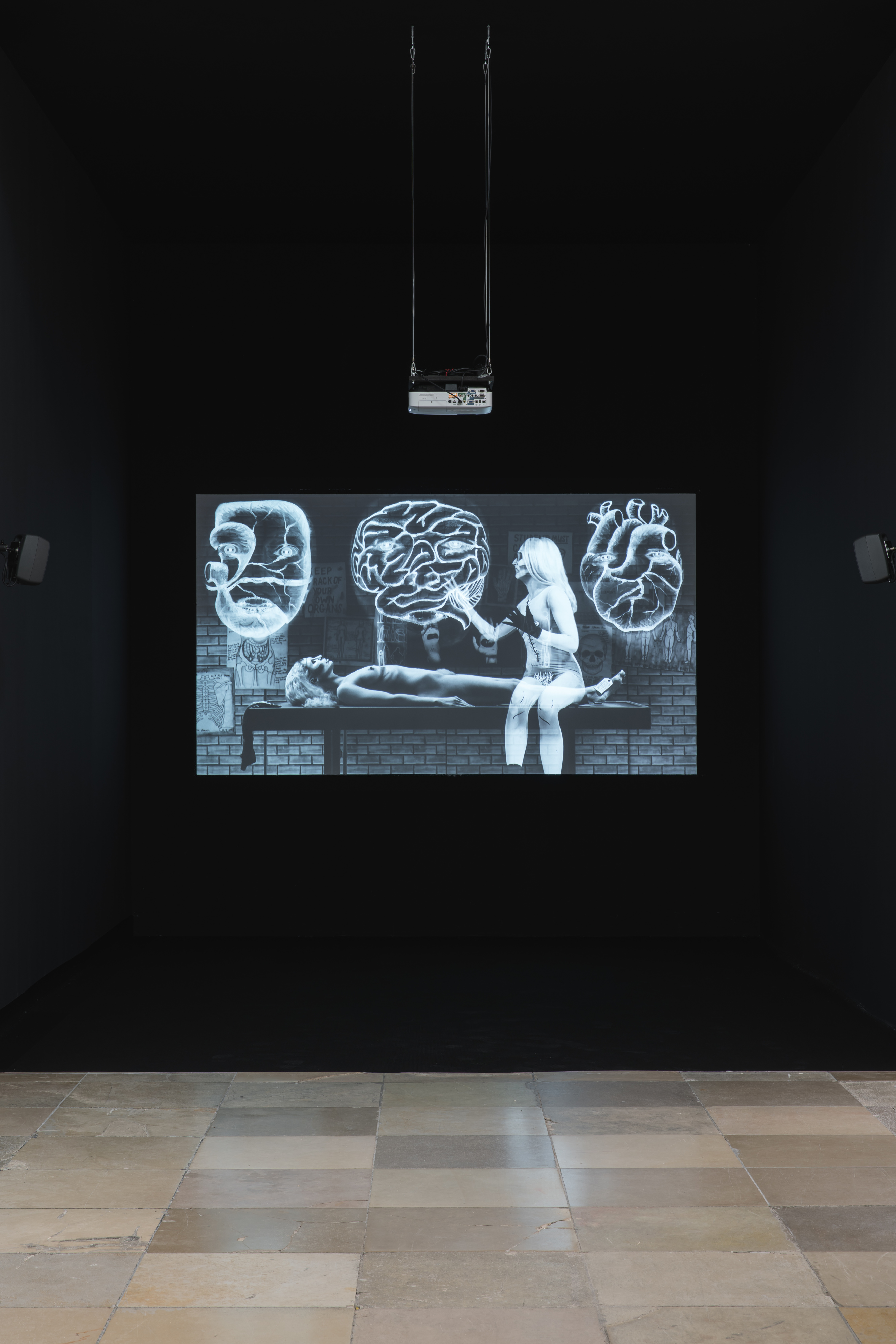 Mary Reid Kelley Blind Faith - Between the Visceral and the Cognitive in Contemporary Art