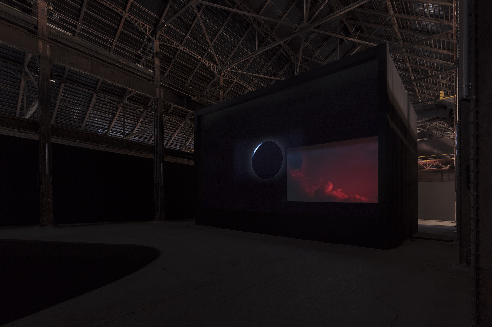 Rachel Rose Enclosure